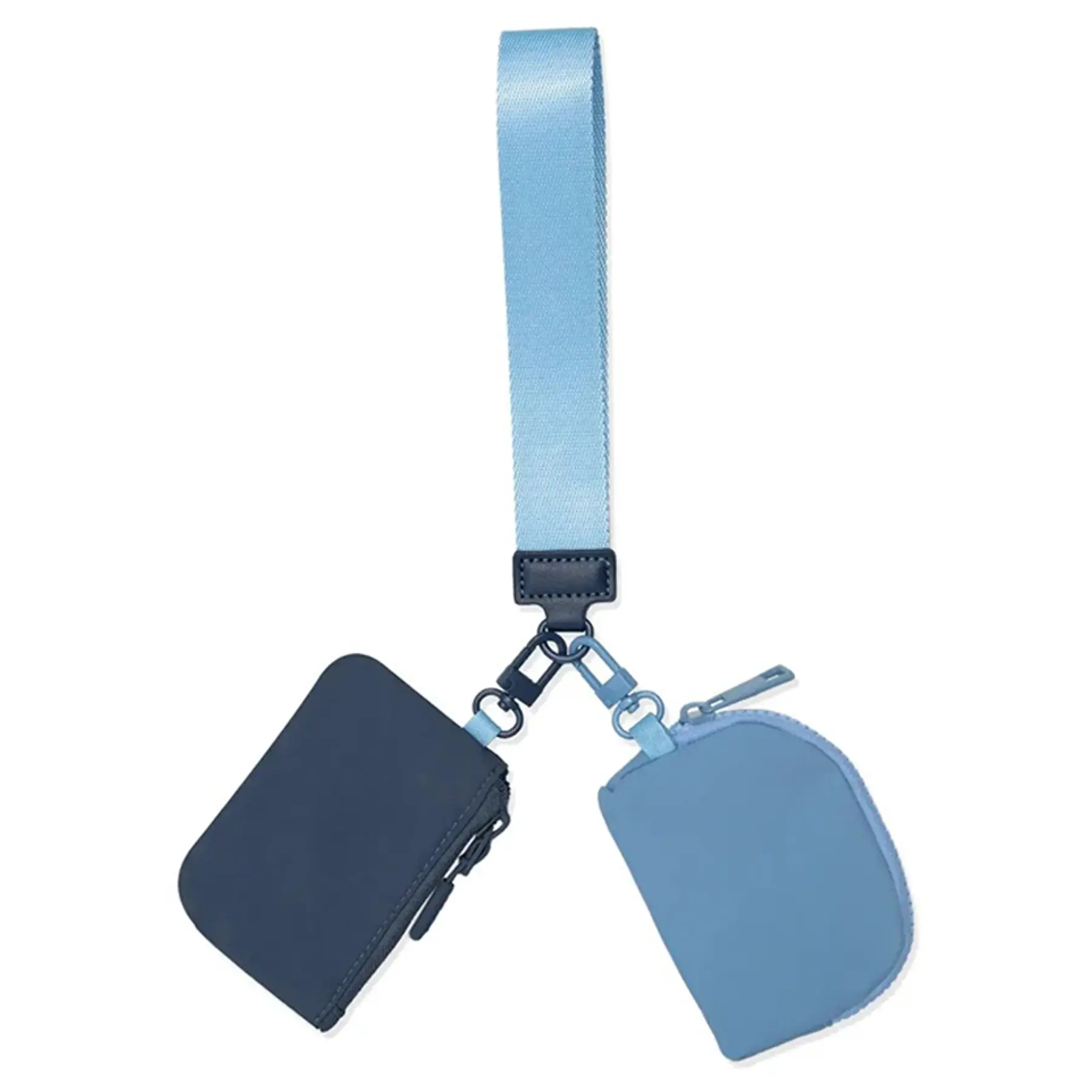 Compact Wrist Organizer Pouch