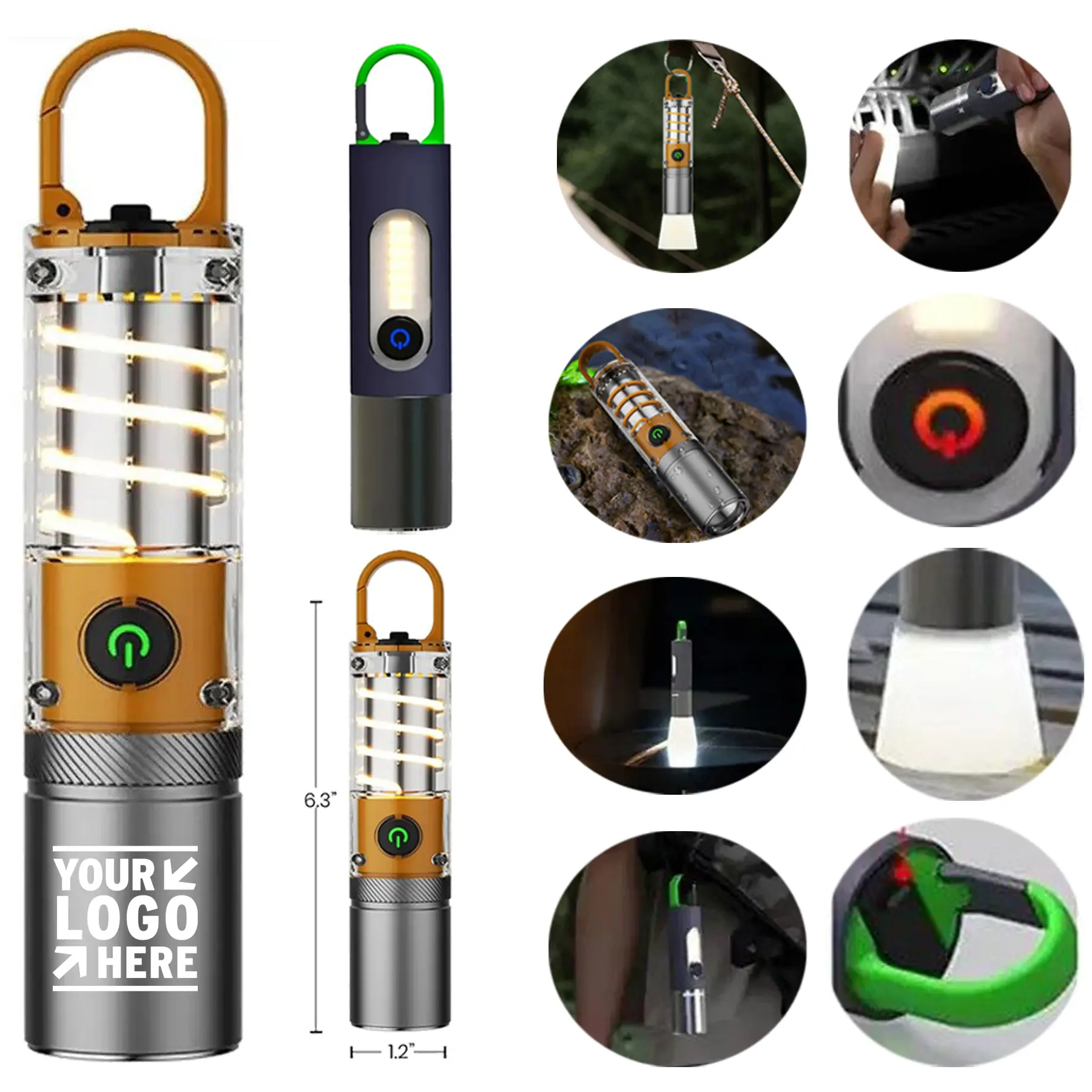 Versatile Outdoor Adventure Light 2