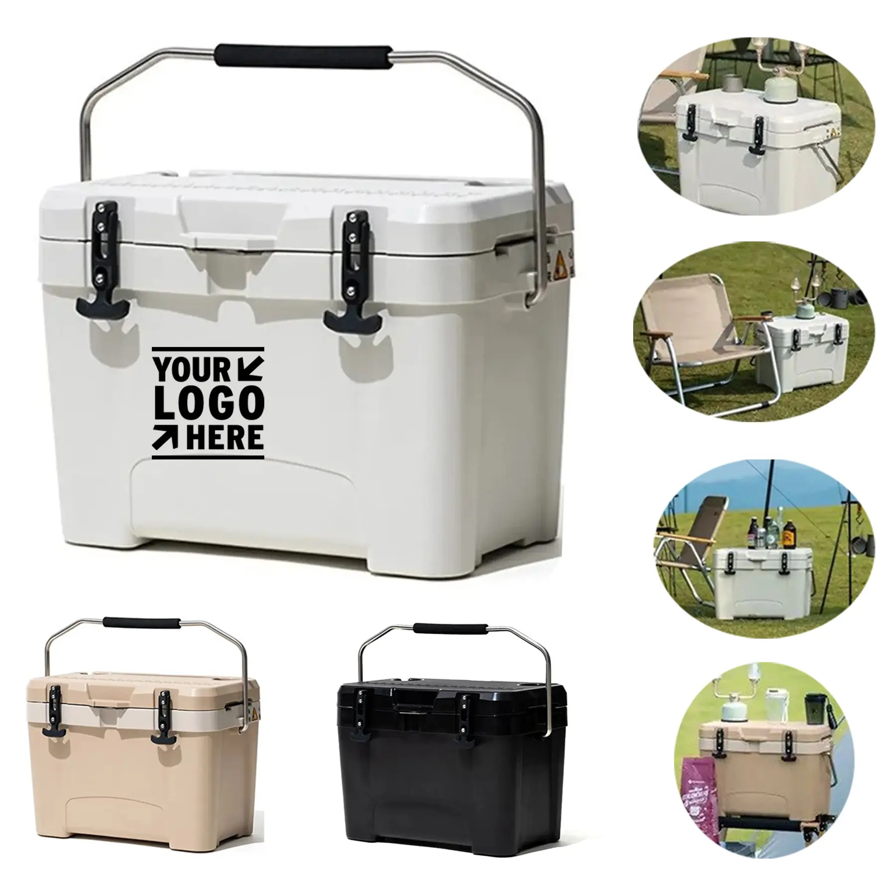Compact Thermal Insulated Container 2