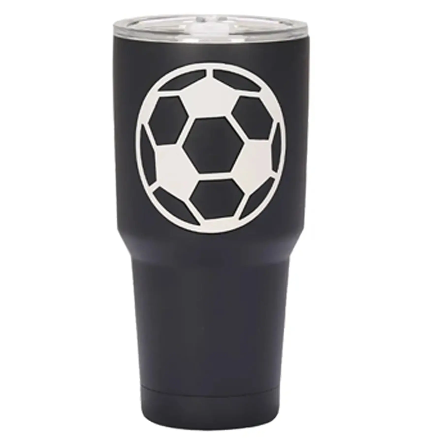 Sporty 30oz Double-Wall Vacuum Insulated Tumbler