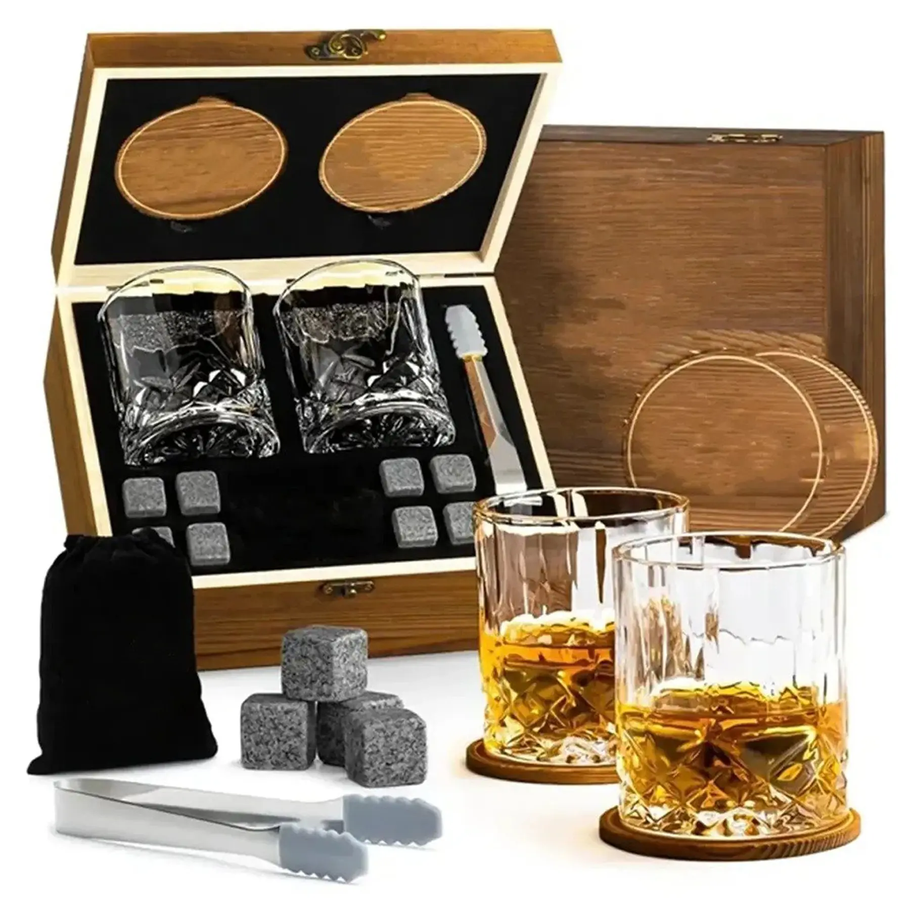 Artisan Whiskey Tasting Set