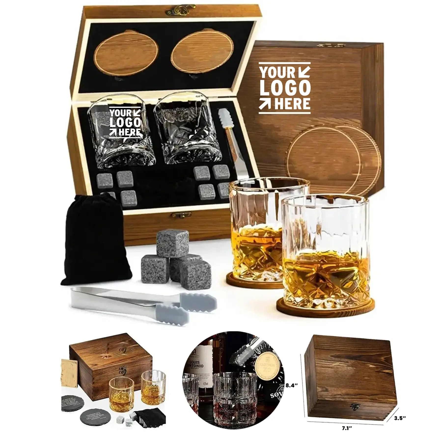 Artisan Whiskey Tasting Set 2