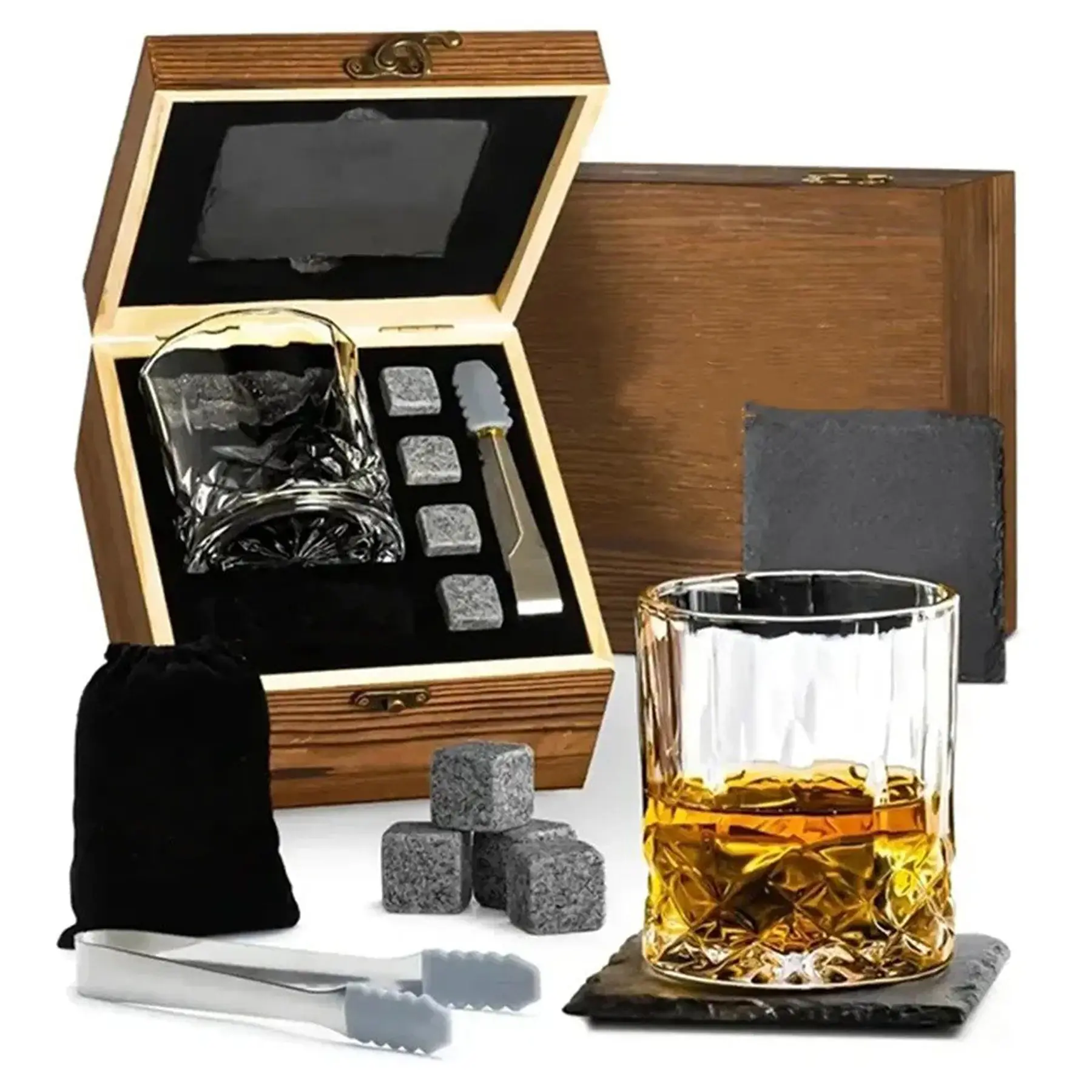 Executive Whiskey Collection