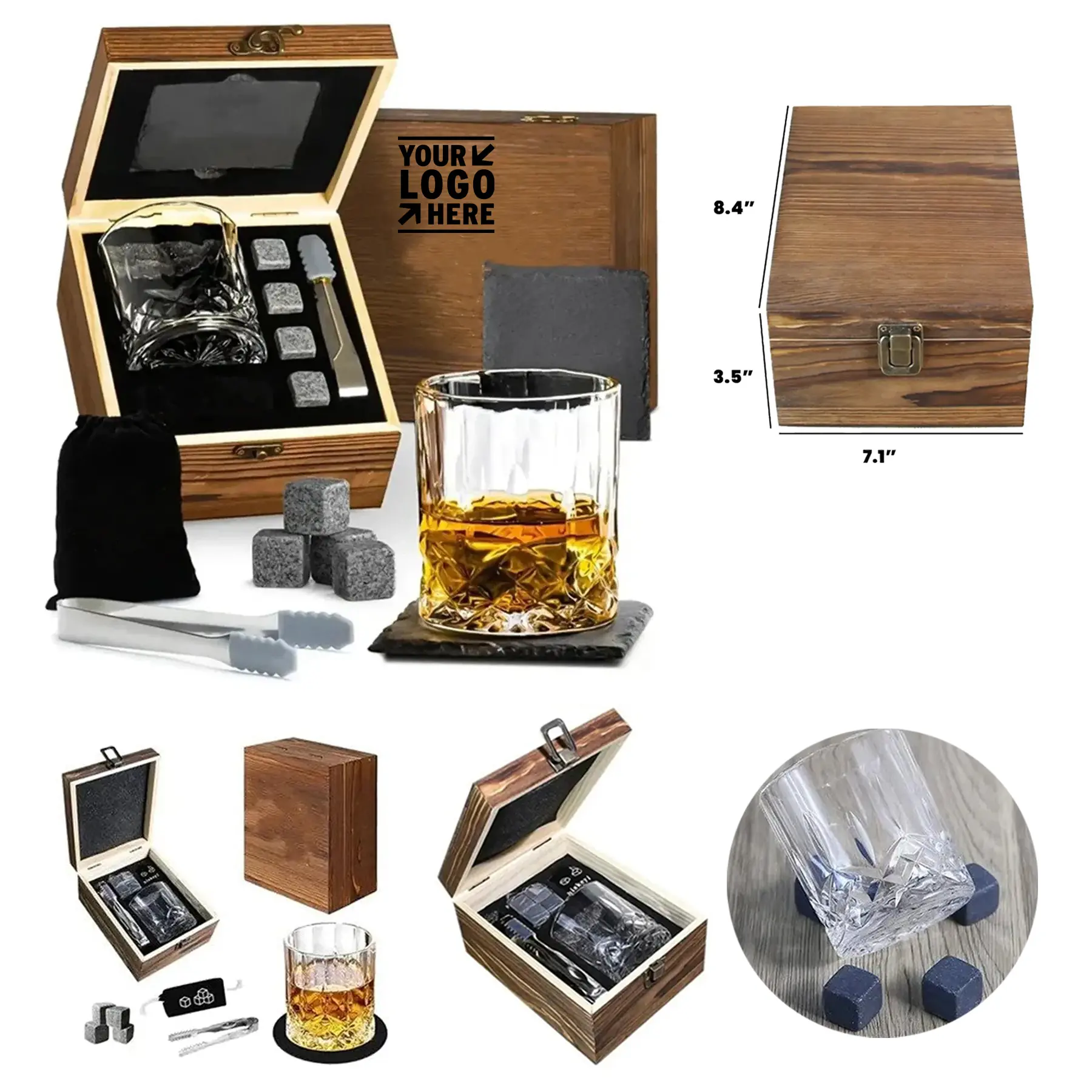 Executive Whiskey Collection 2