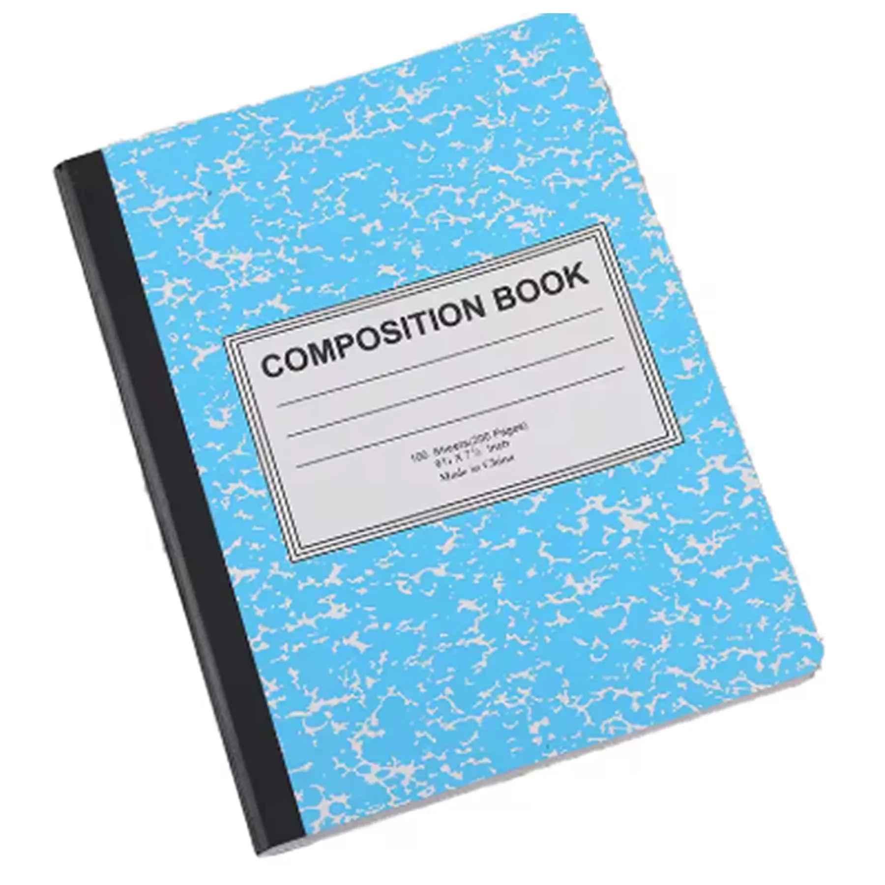 Eco-Friendly Writing Journal