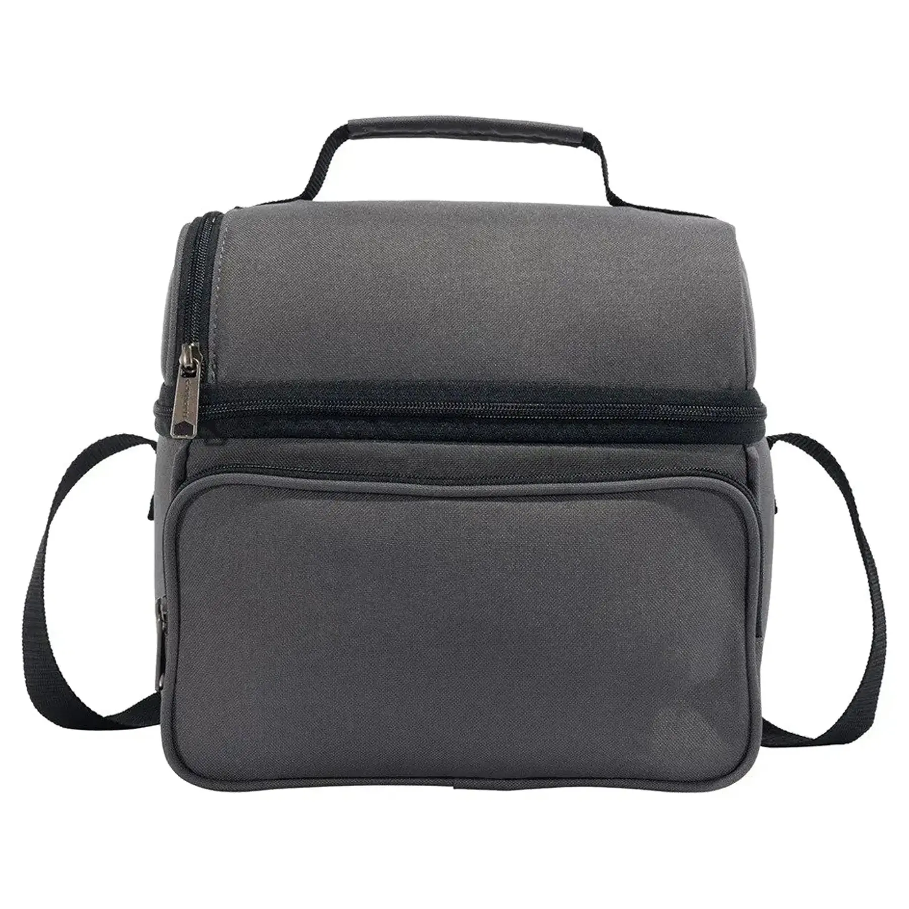 Portable Insulated Meal Carrier