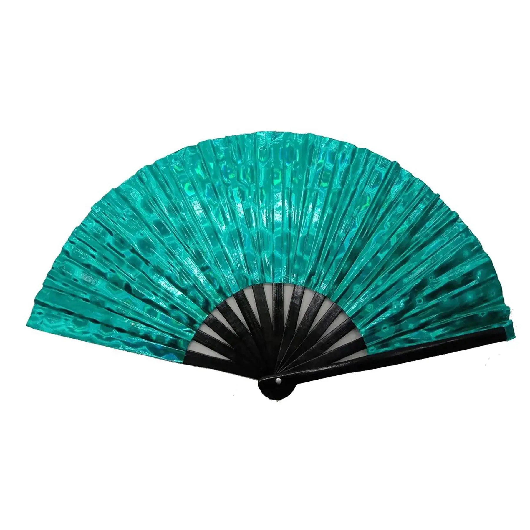 Elegant Bamboo Performance Fan