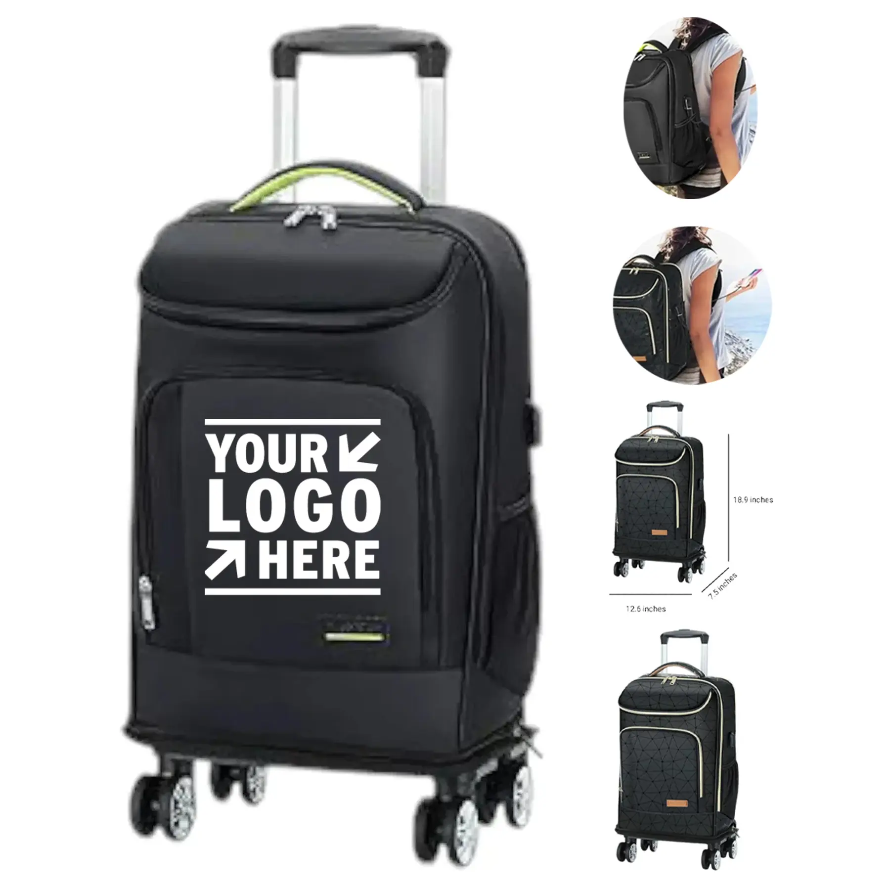 Glide Voyager Pack 2