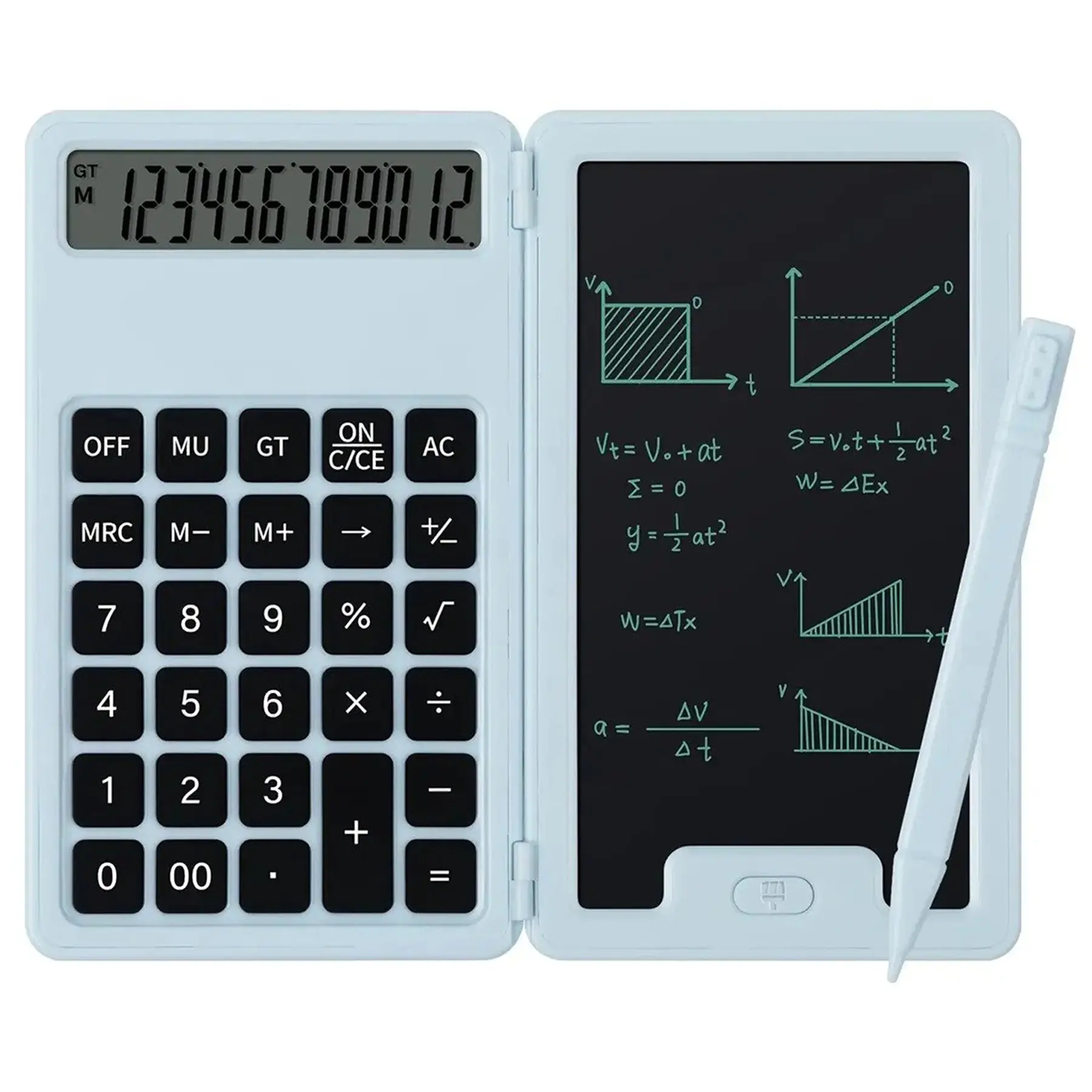 Compact Digital Assistant