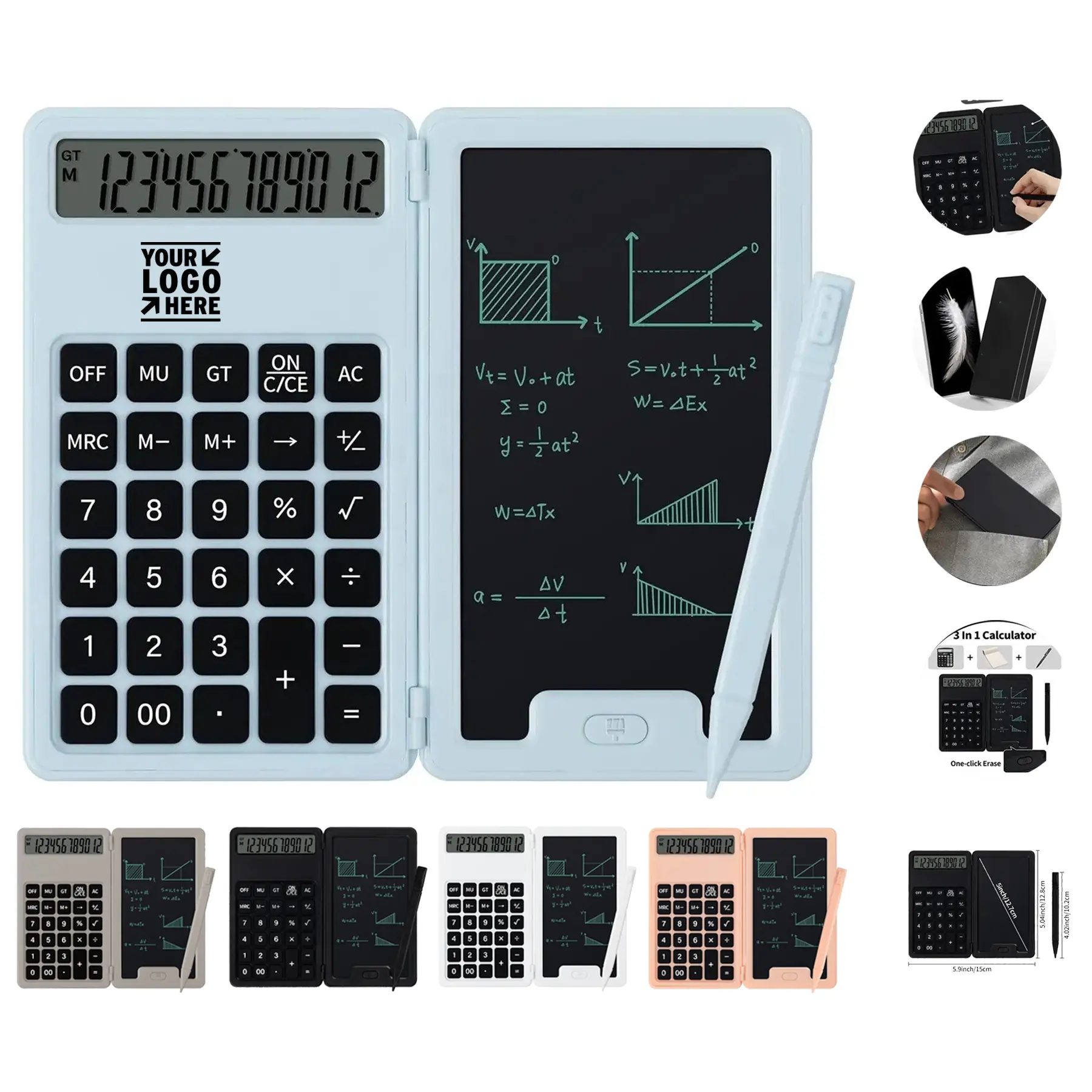 Compact Digital Assistant 2