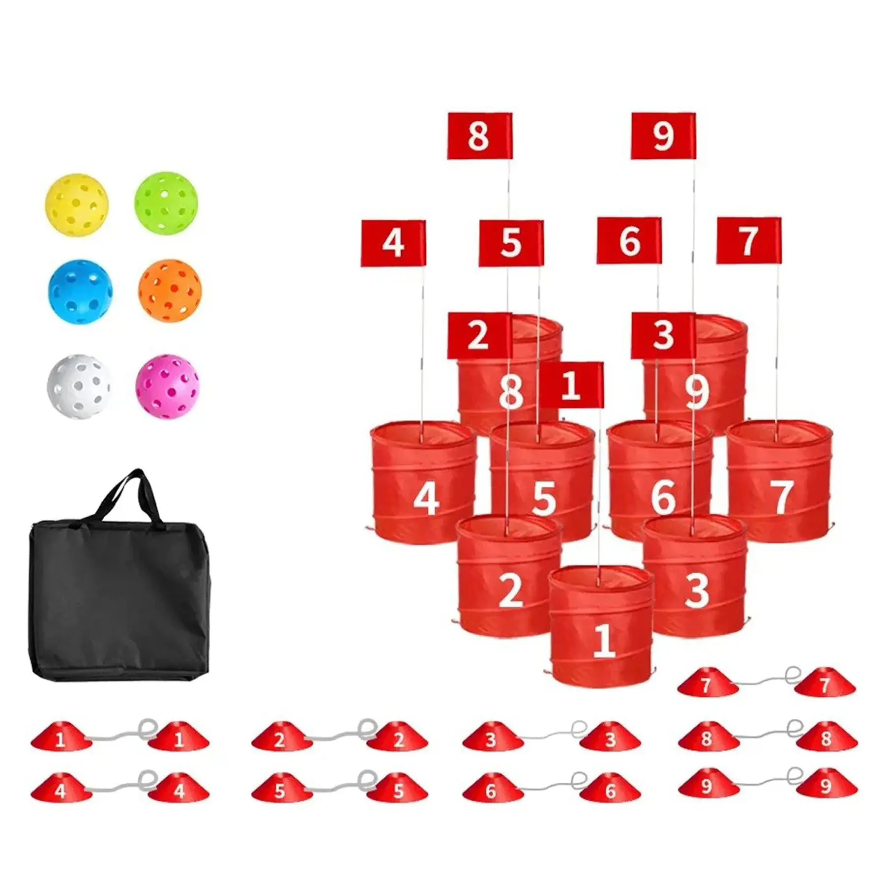 Portable Golf Training Kit