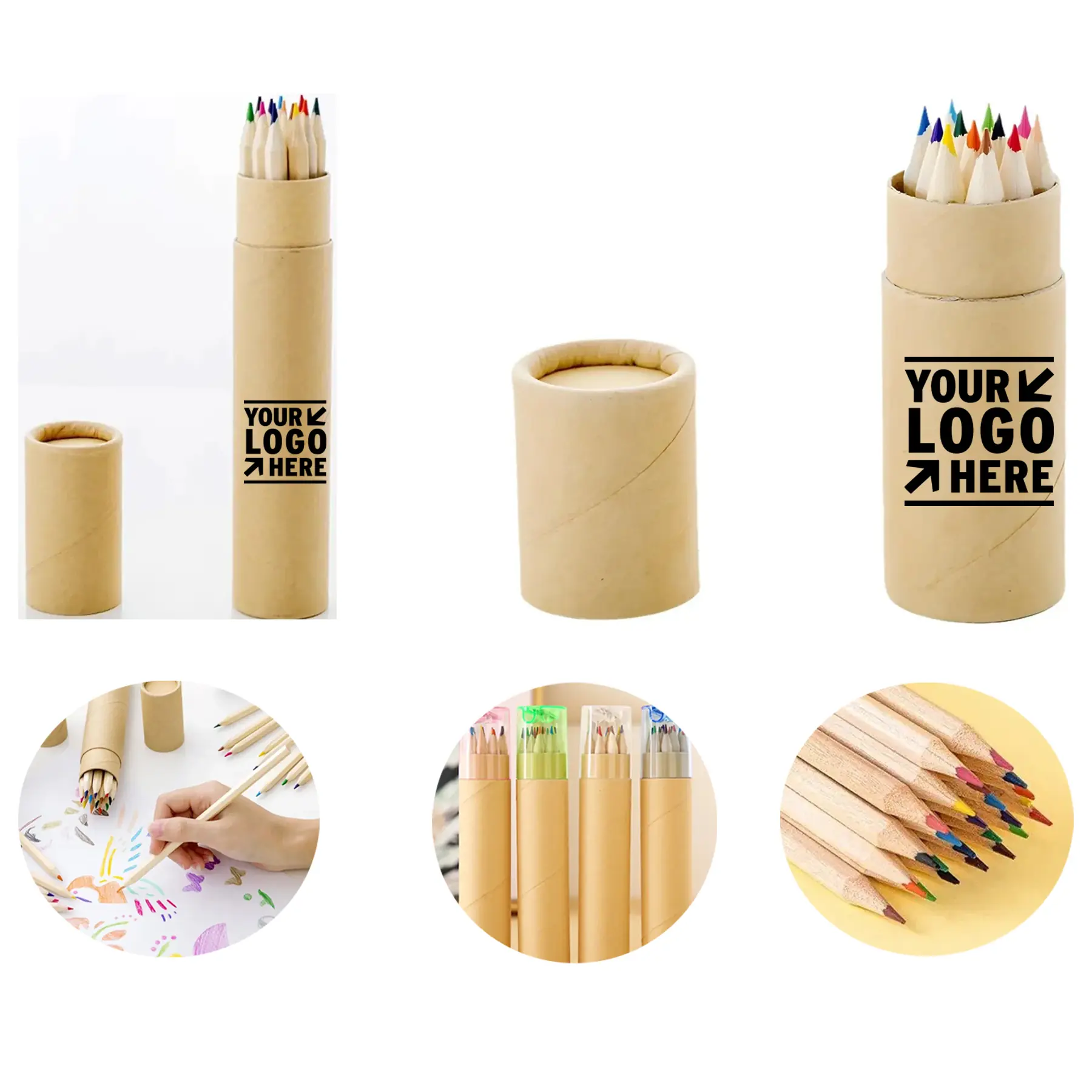 Personalized Art Pencils 2