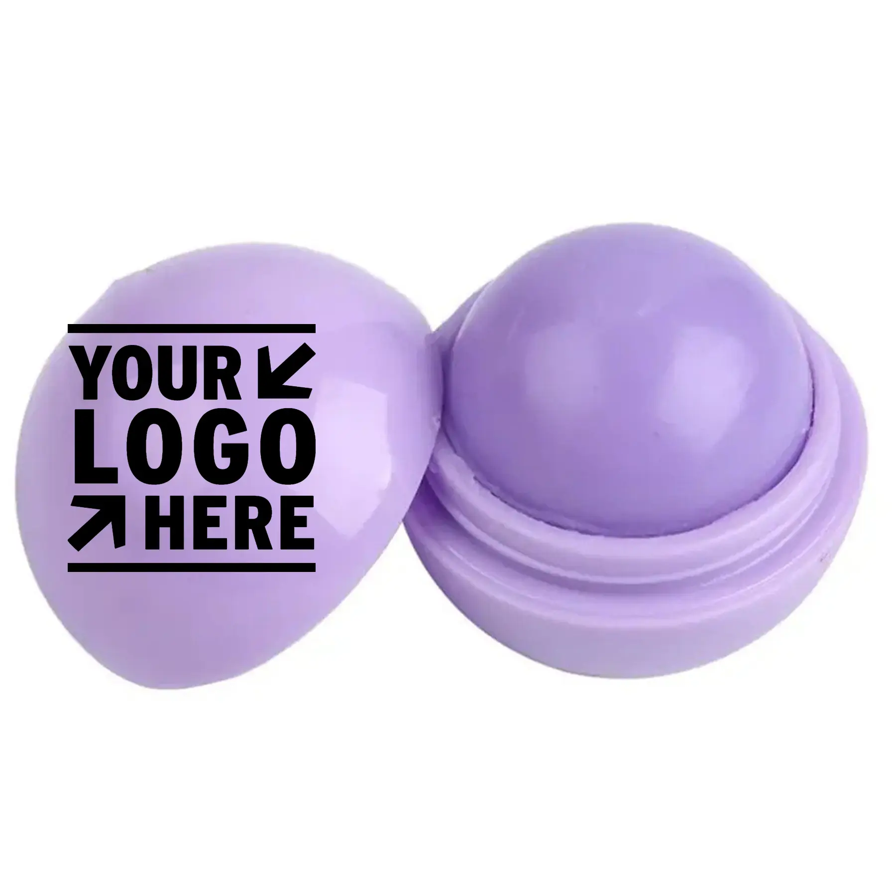 Personalized Lip Balm