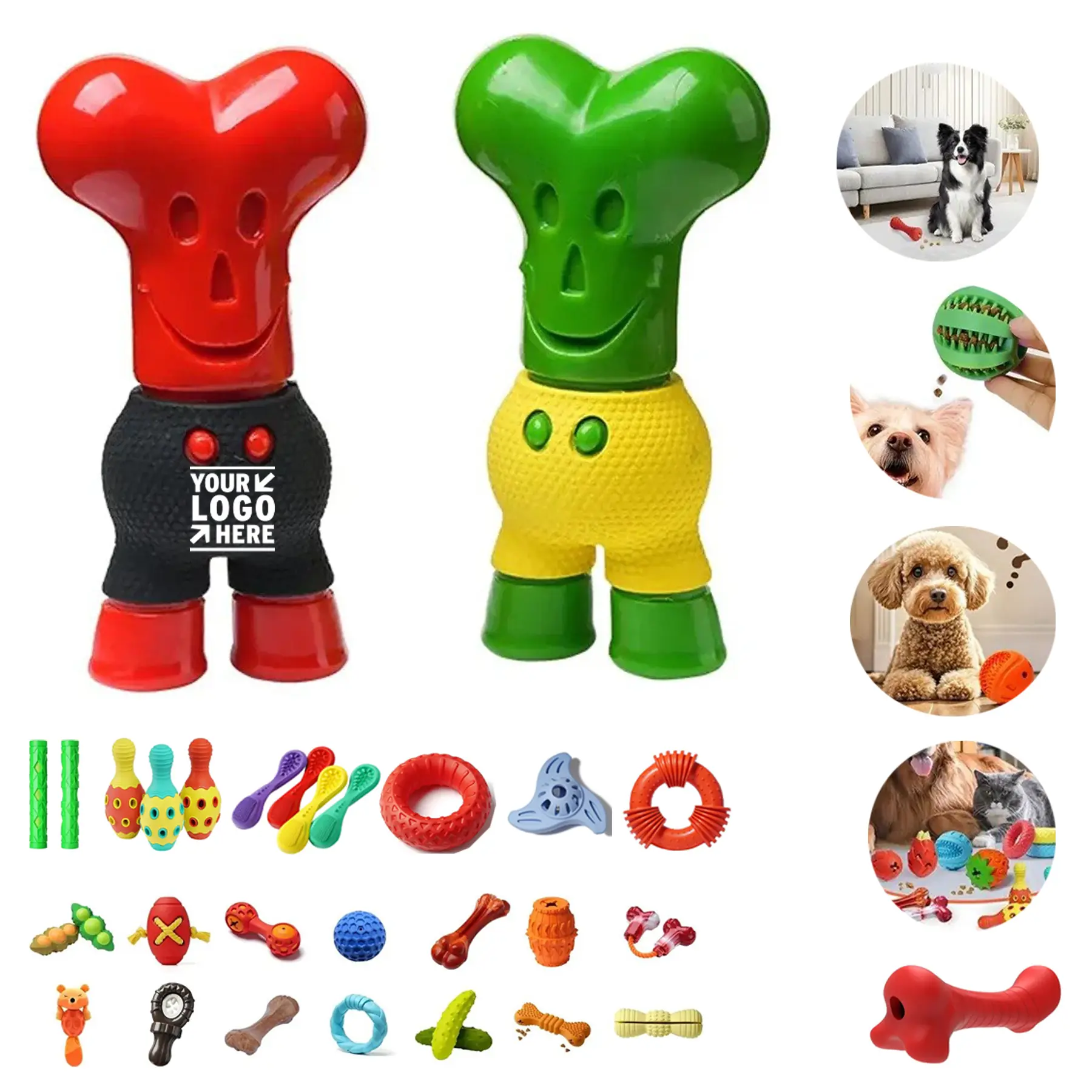 Engaging Canine Activity Toy 2