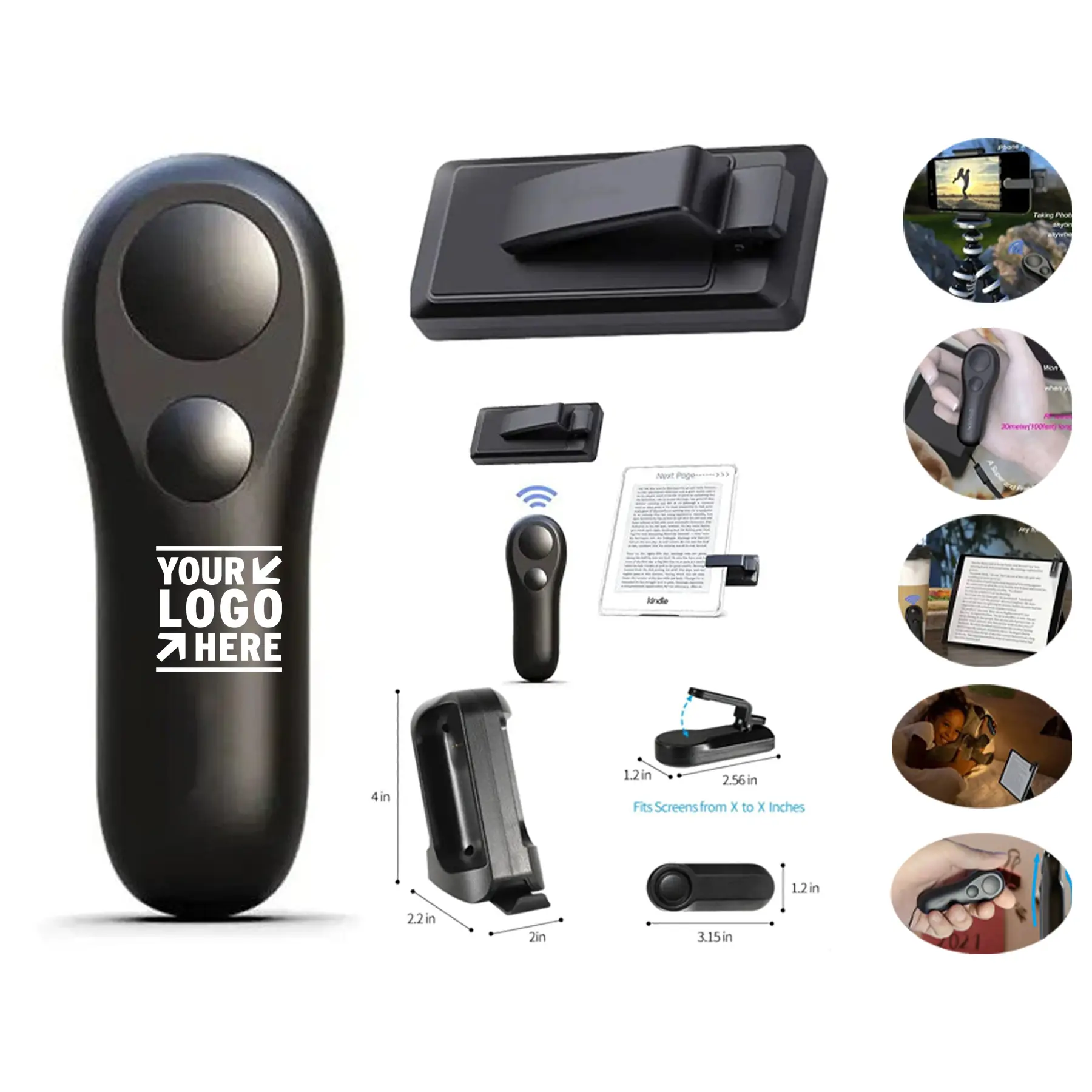 Wireless Page Turner 2
