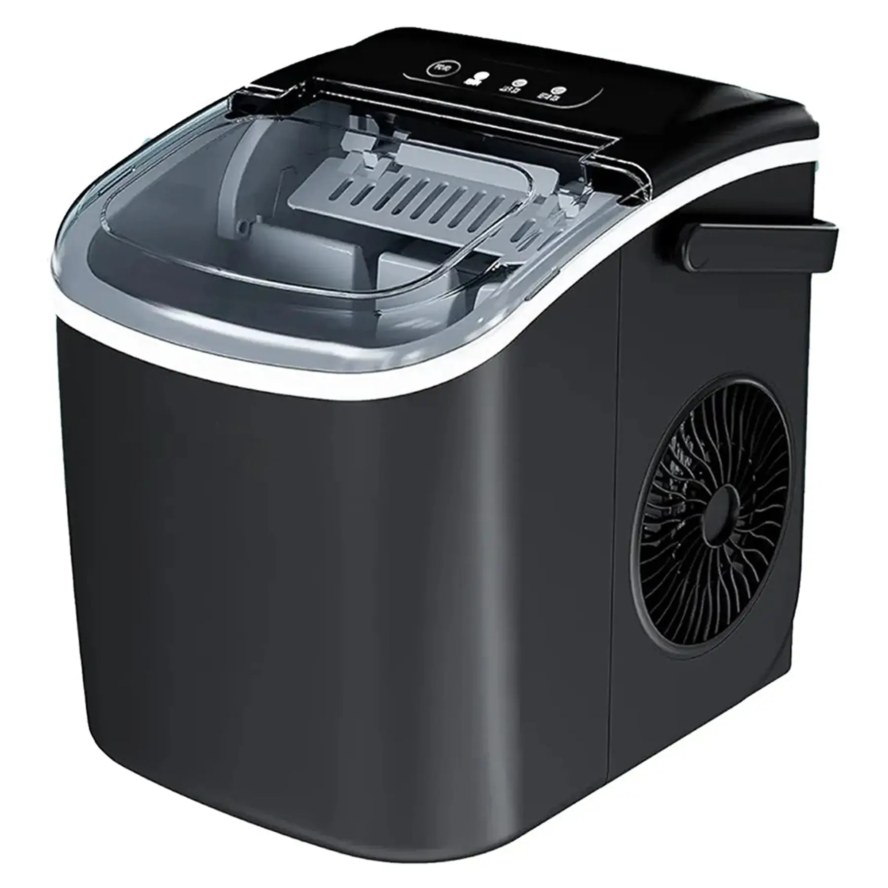 Portable Countertop Ice Maker