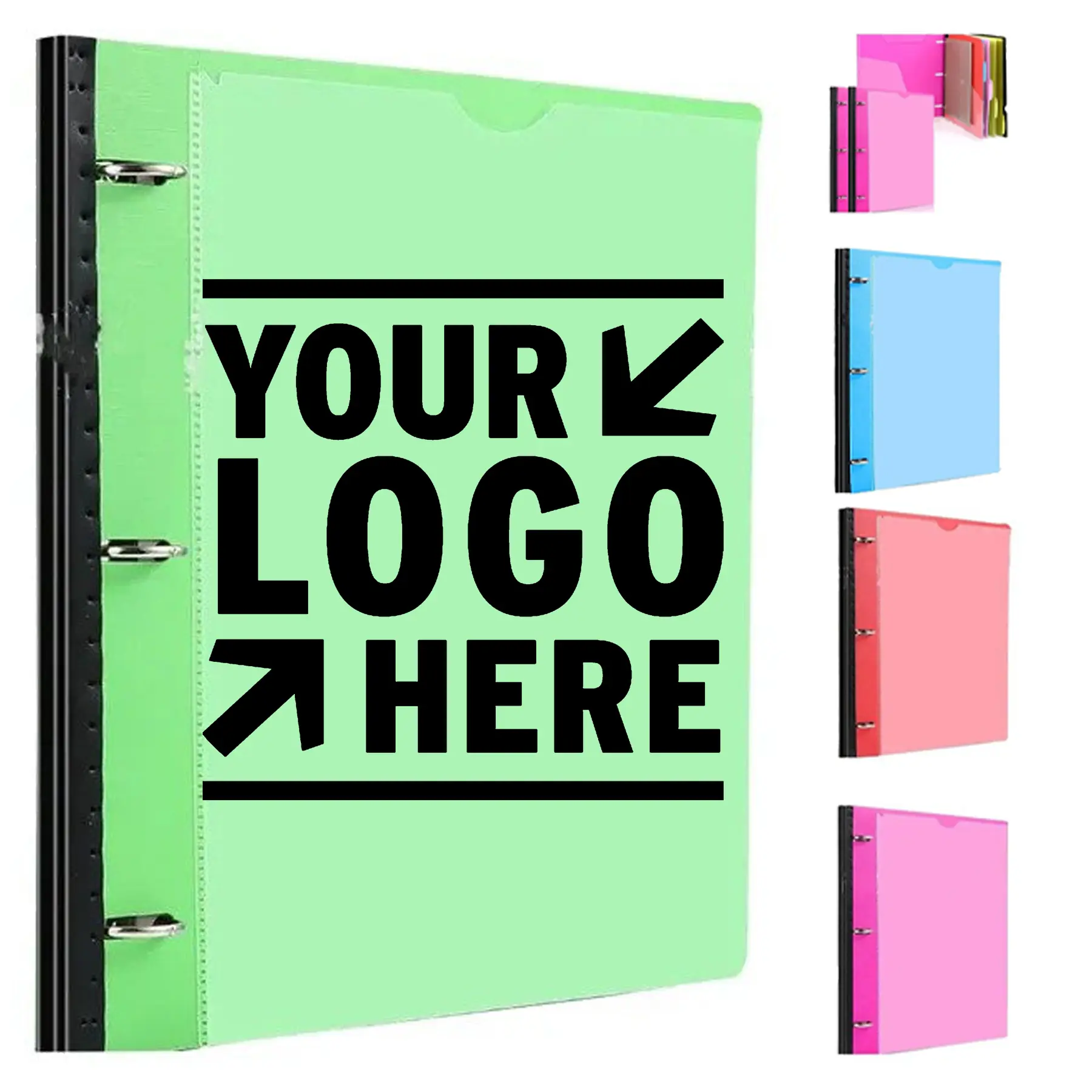 Multicolor Document Organizer 2
