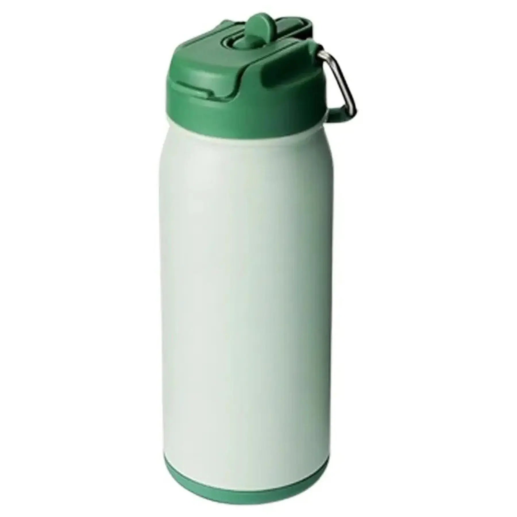 Children's Insulated Stainless Steel Water Bottle with Straw