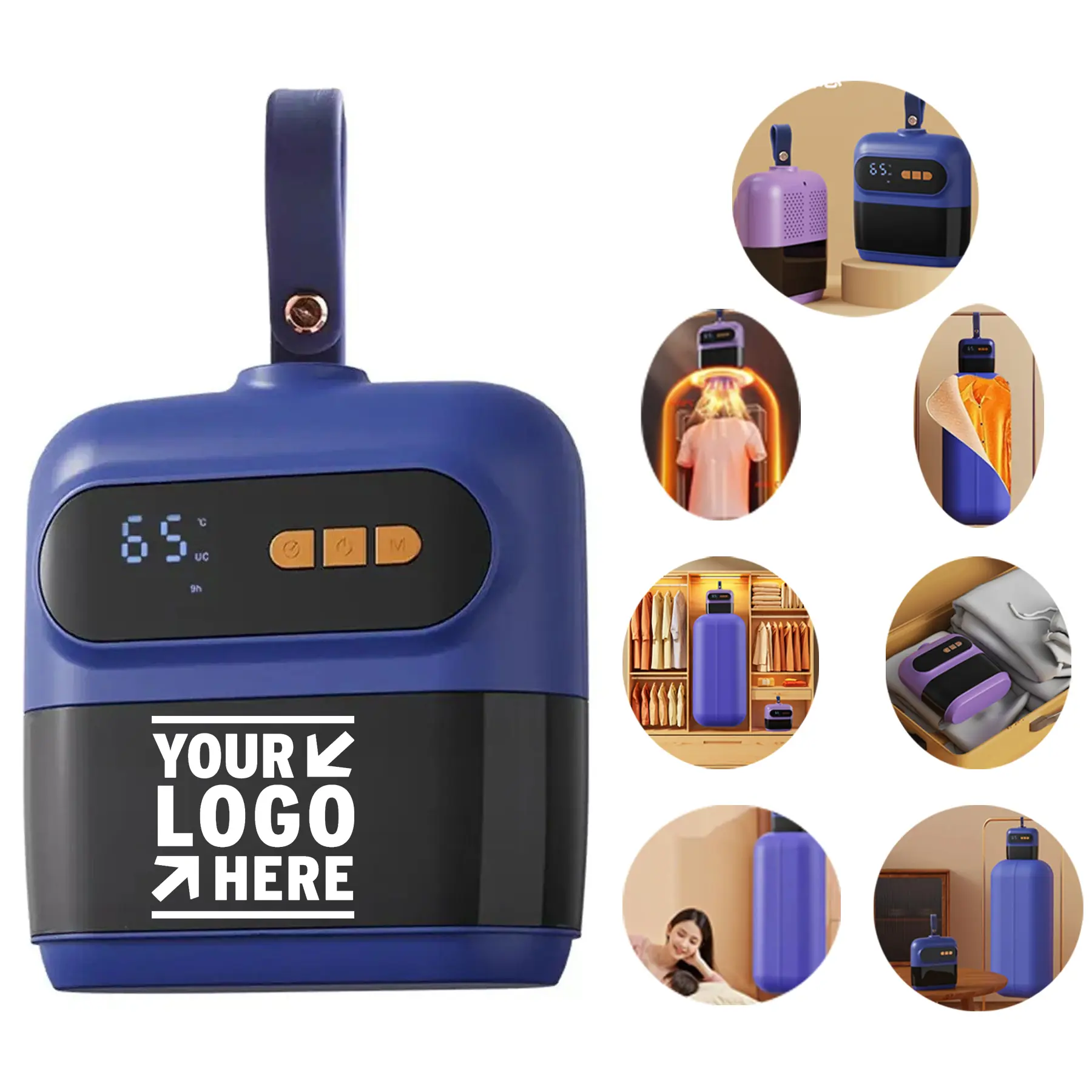Compact Garment Drying System 2