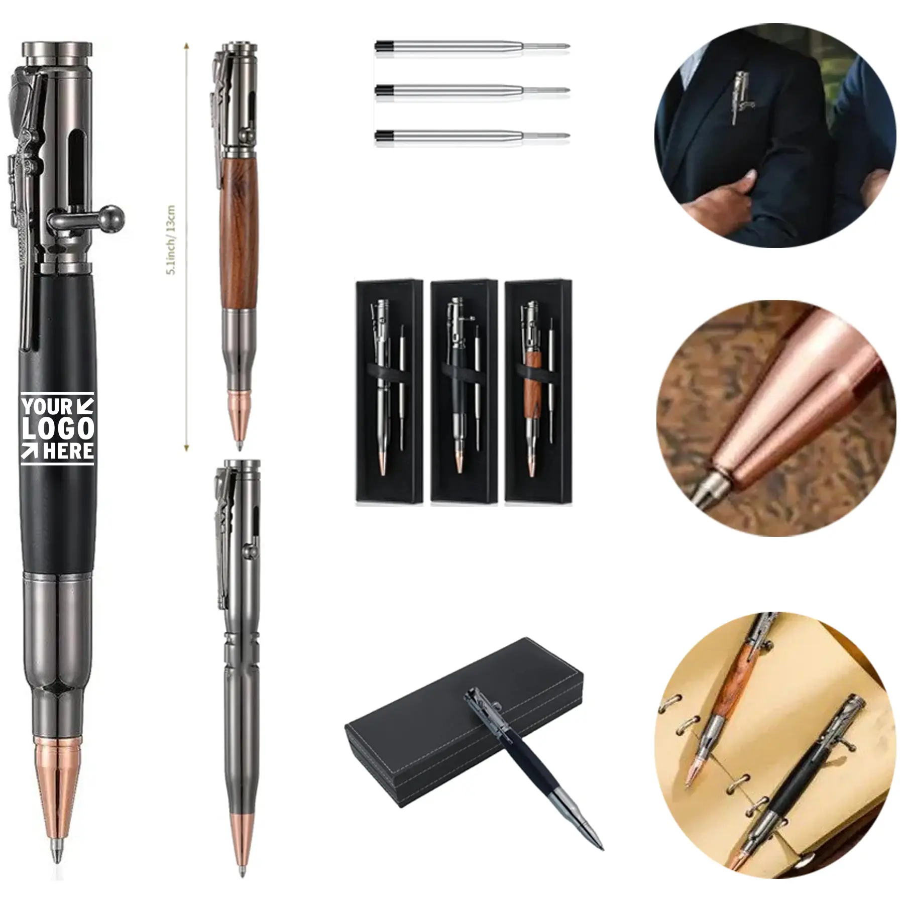 Tactical Writing Instrument Set 2