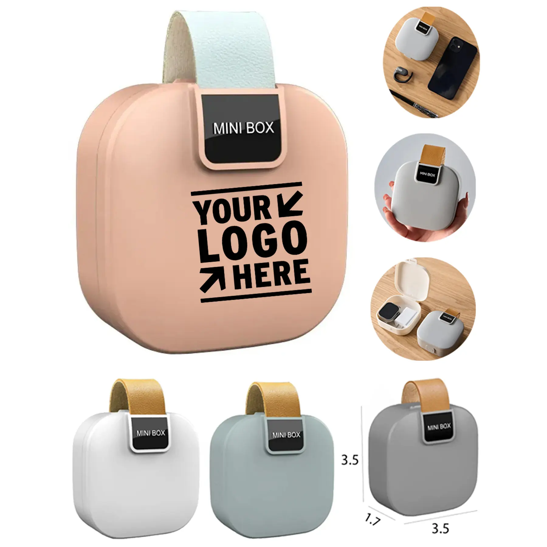 Compact Travel Organizer 2