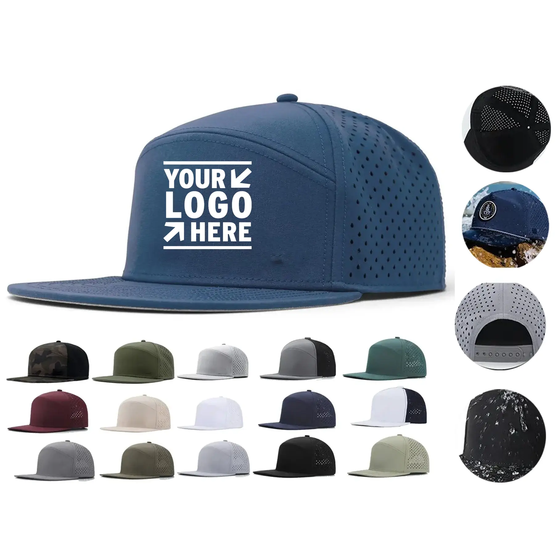 ActiveFit Sports Cap 2