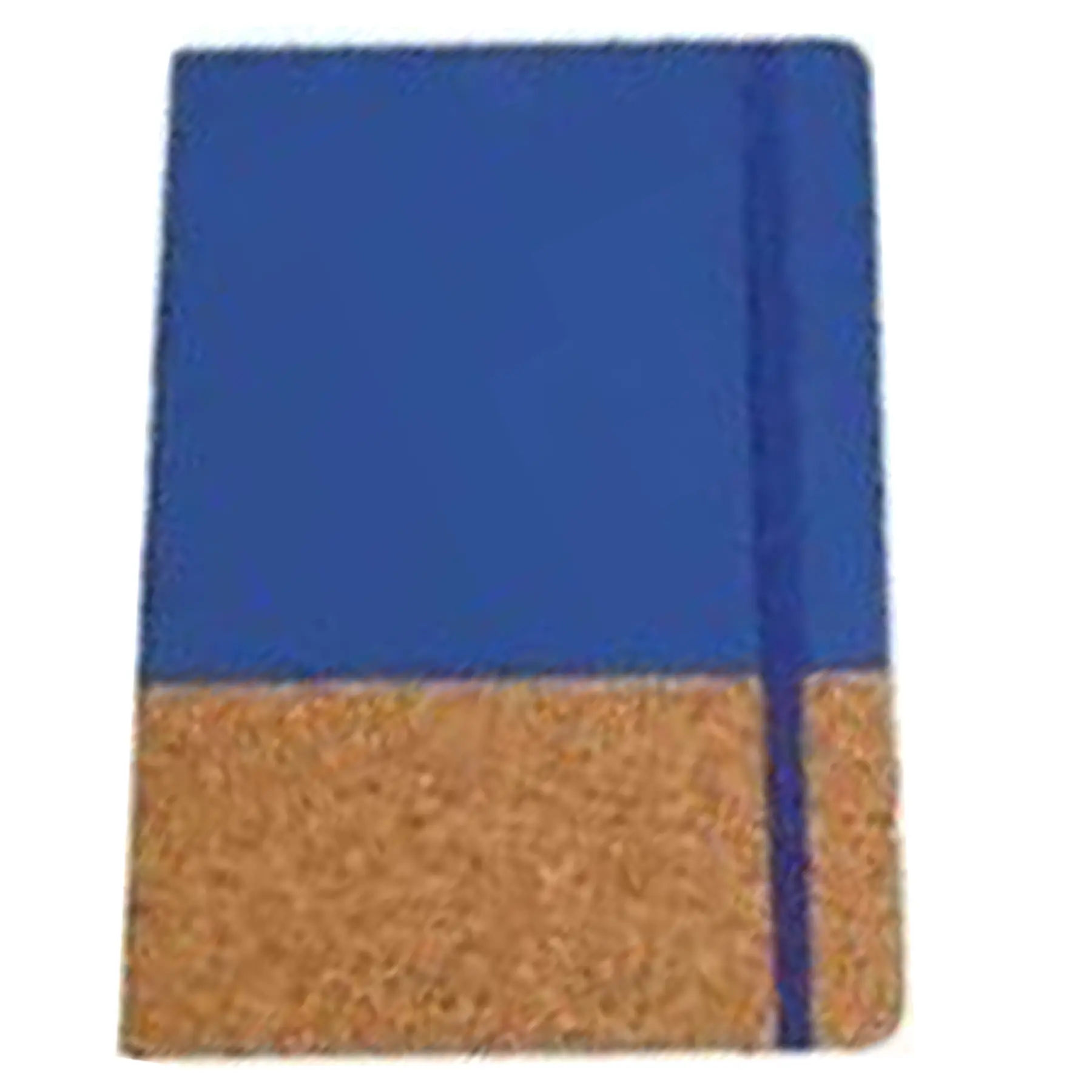 Personalized Sustainable A5 Journal with Colorful Branding