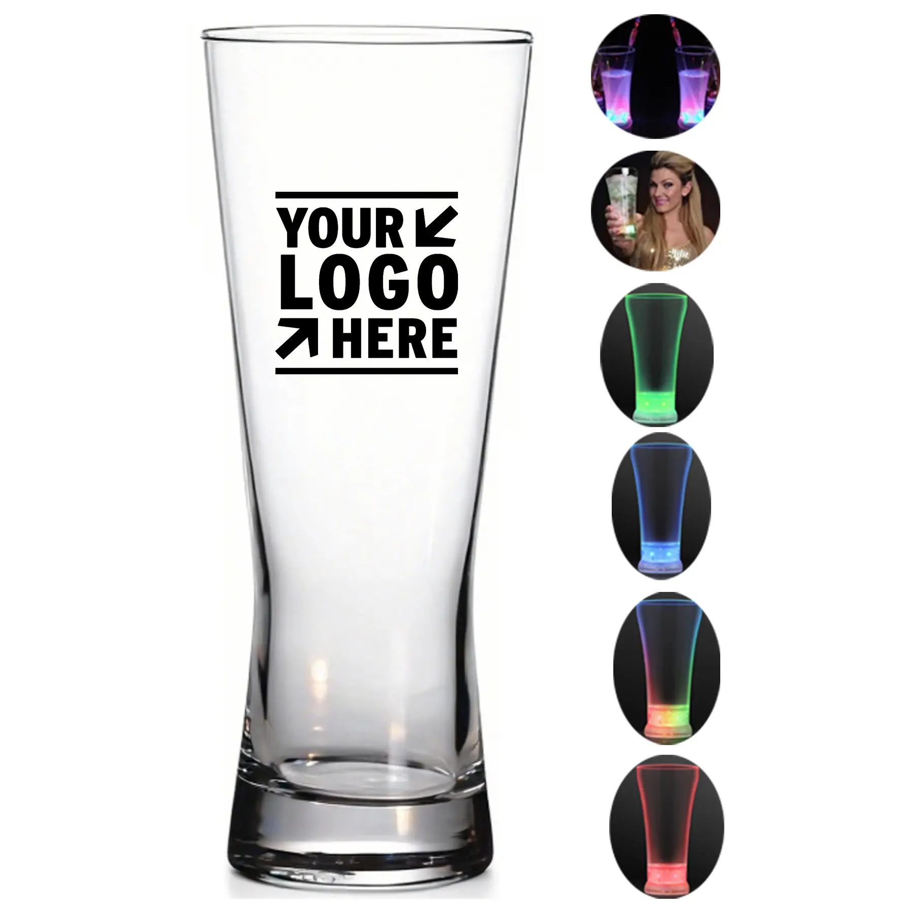 Glowing Beverage Tumbler 2