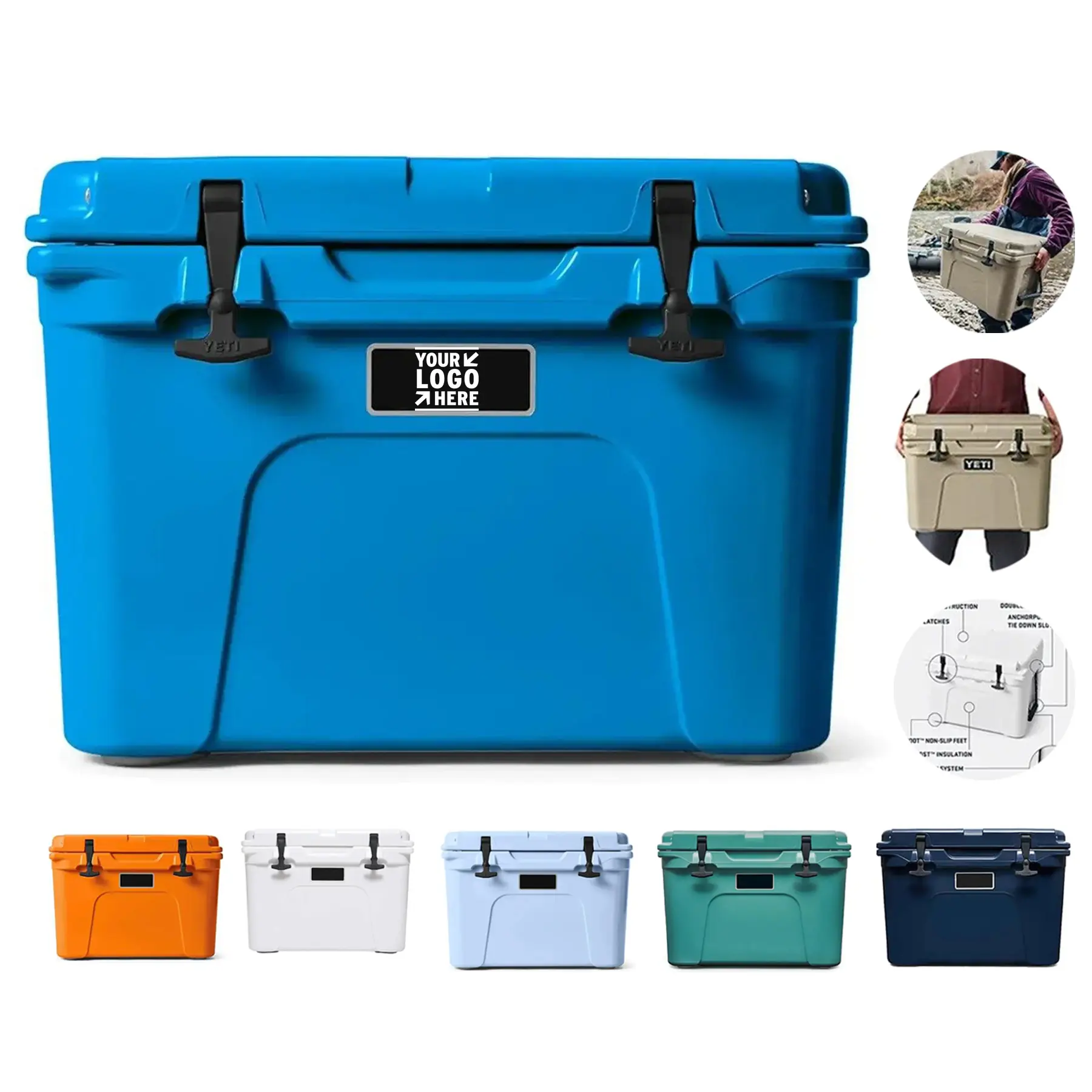 Premium Insulated Cooler 2
