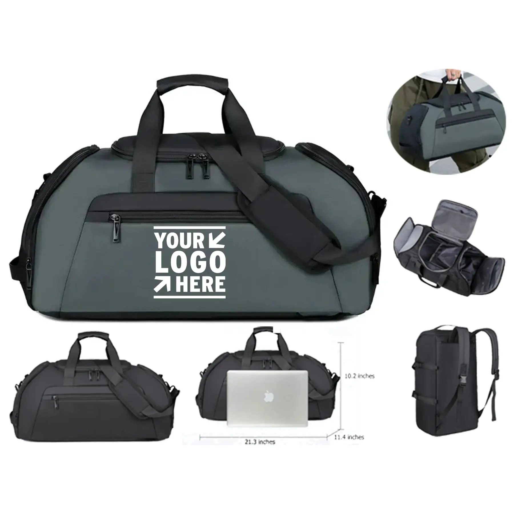 All-Weather Adventure Duffel 2