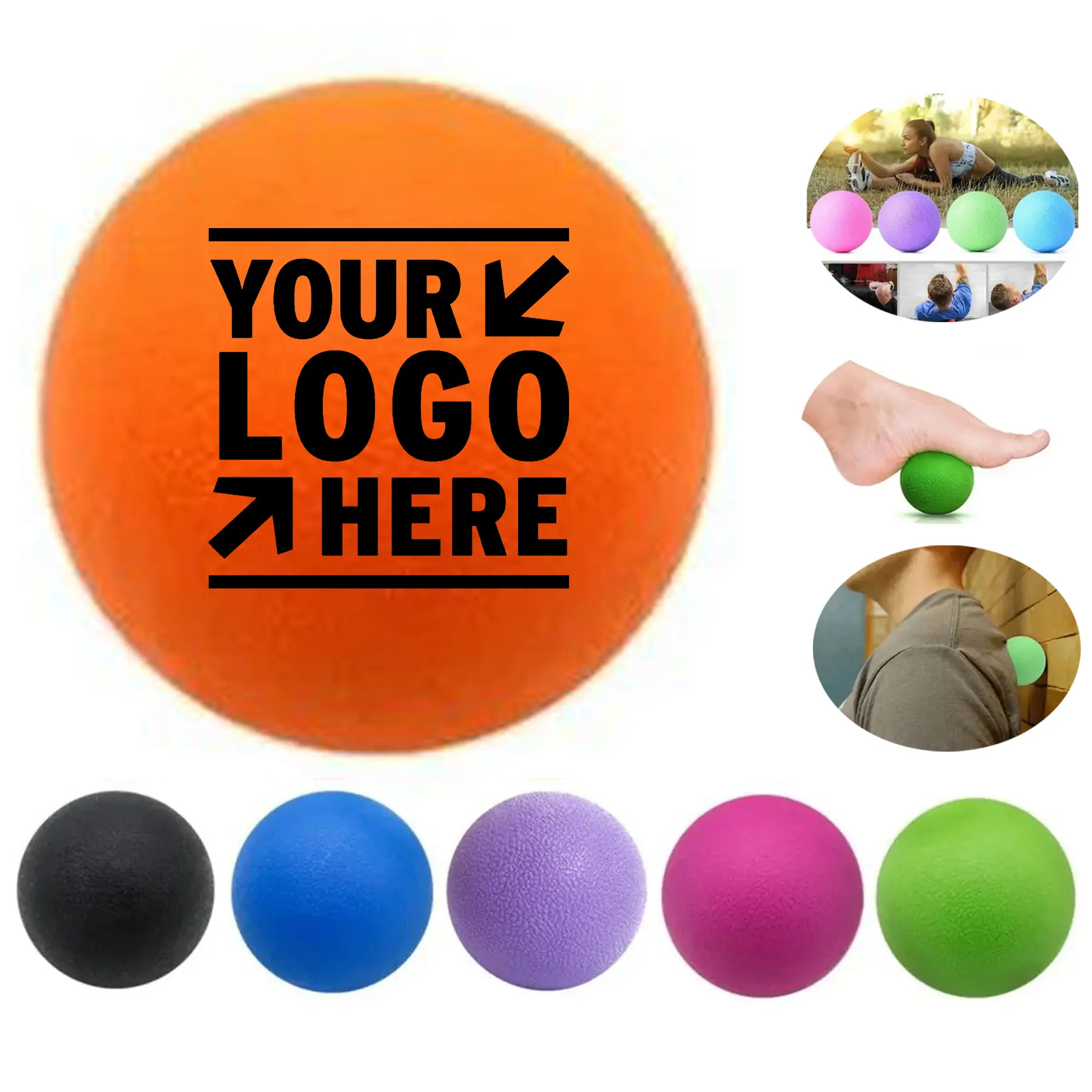 Relaxation Therapy Ball 2