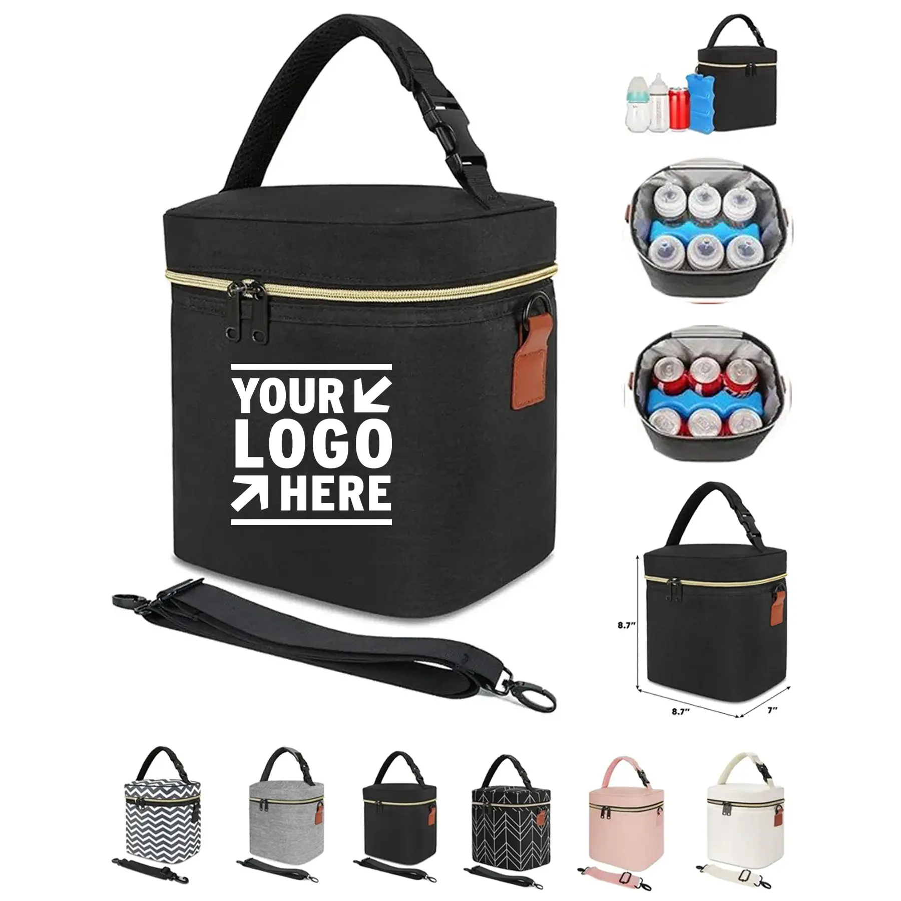 Portable Breast Milk Storage Cooler 2
