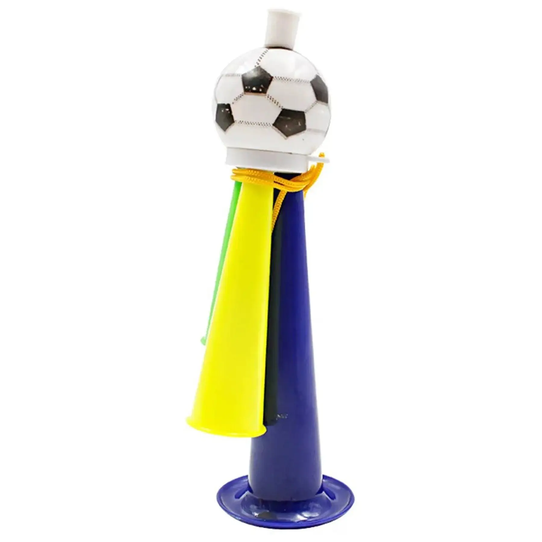 Compact Cheer Horn