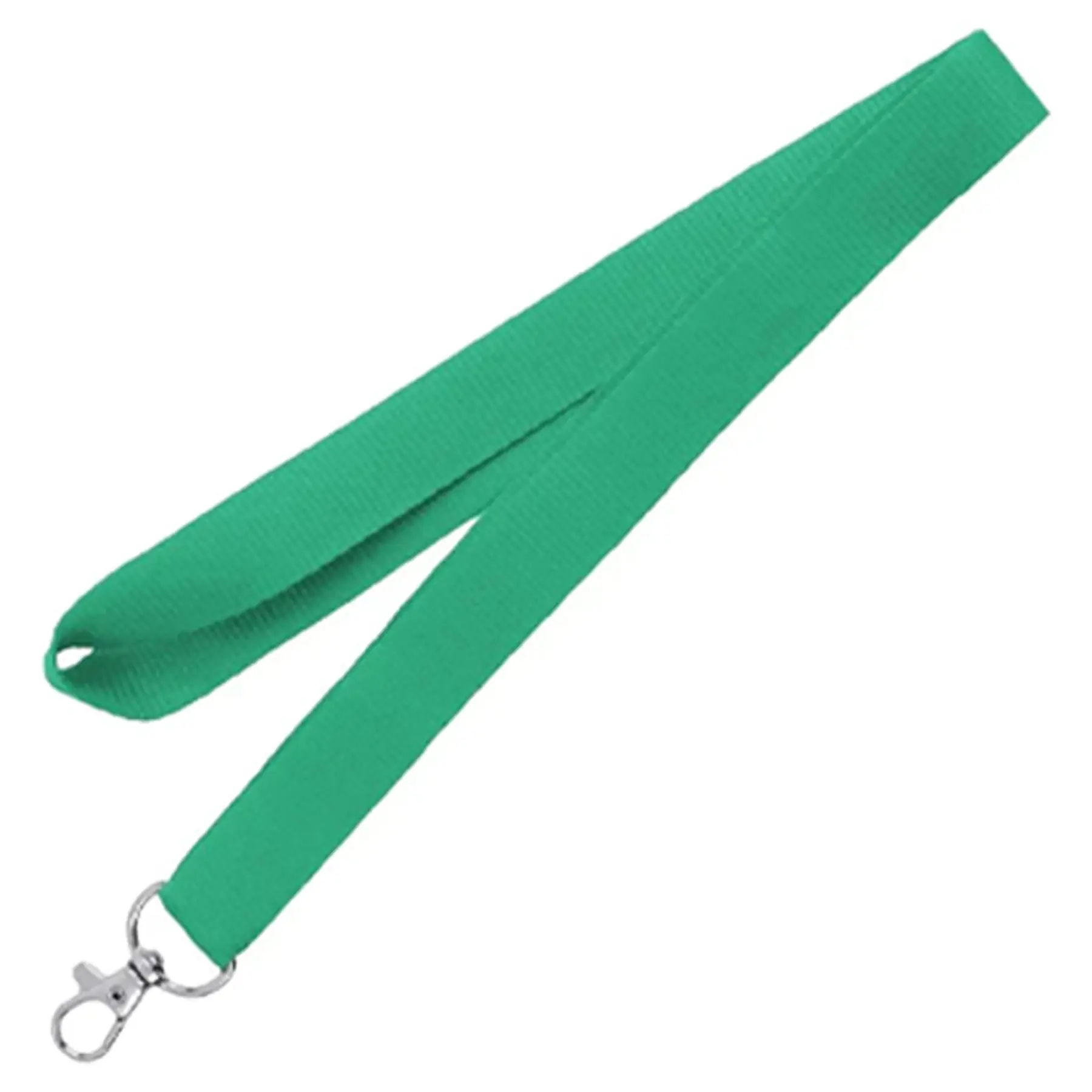 Premium Flat Polyester Lanyard
