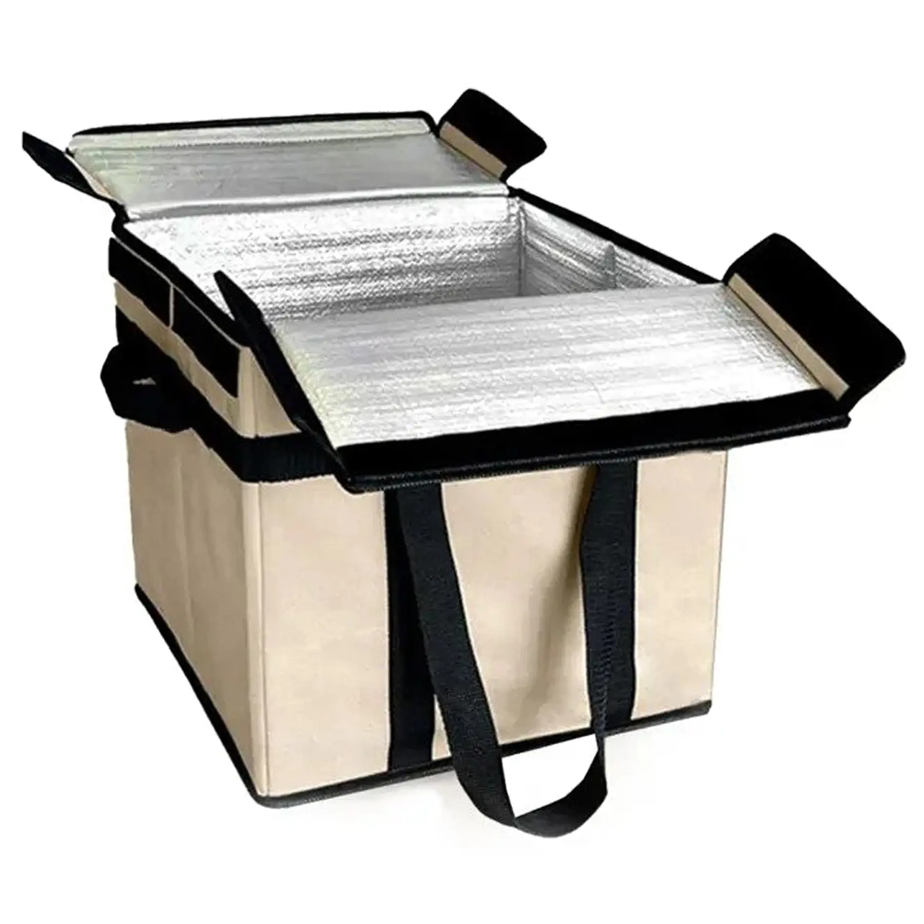 Foldable Thermal Shopping Tote