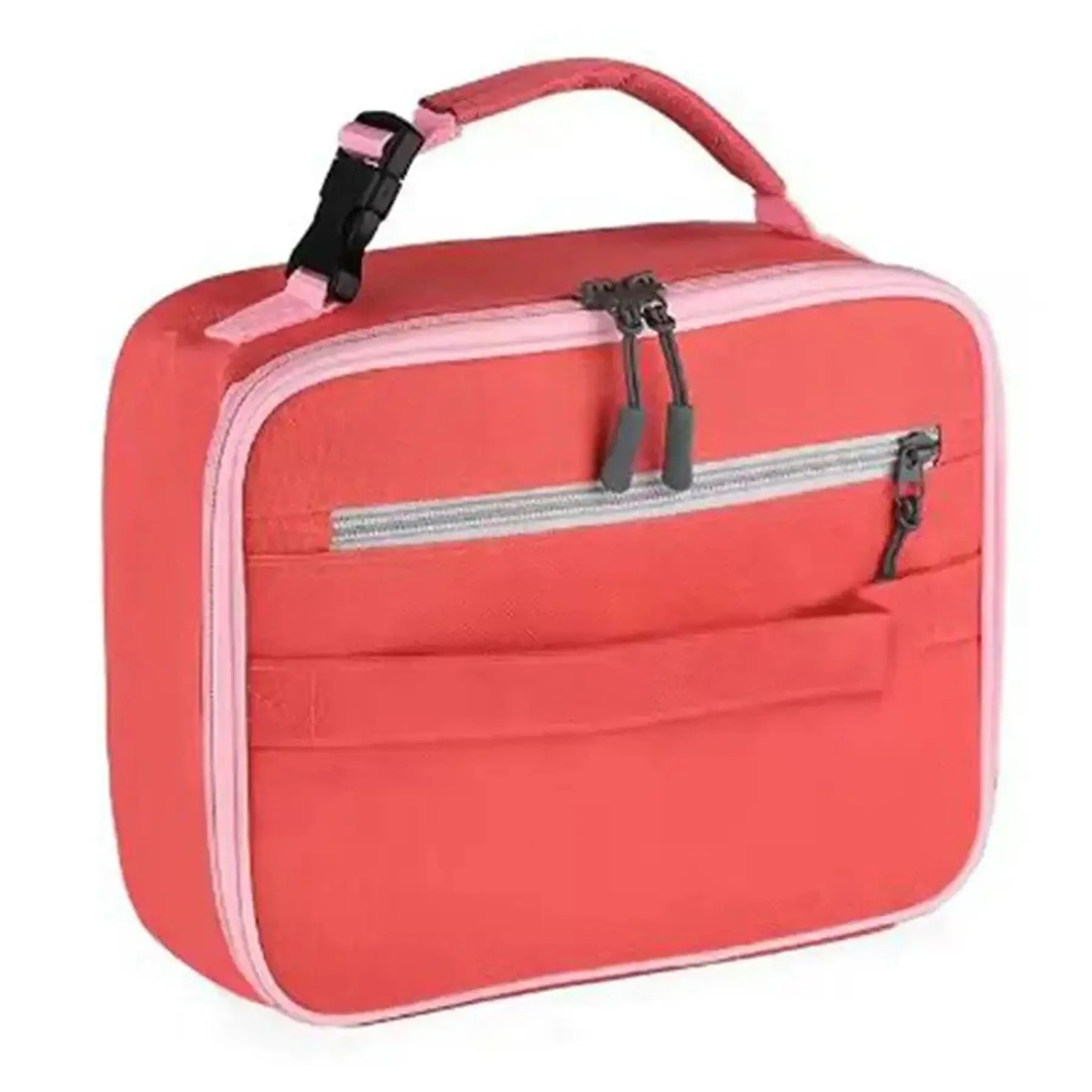 Dual-Zip Meal Carrier