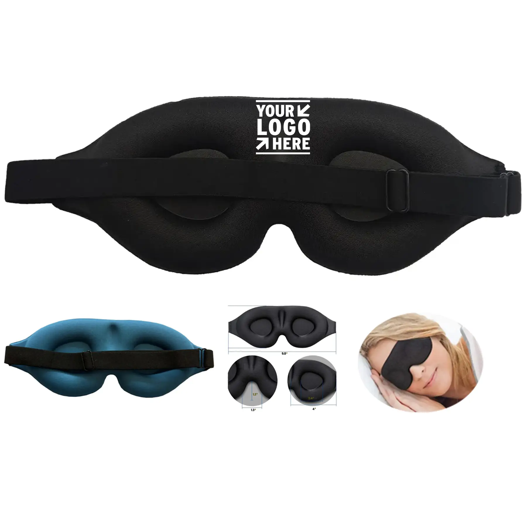 ComfortShade Sleep Mask 2
