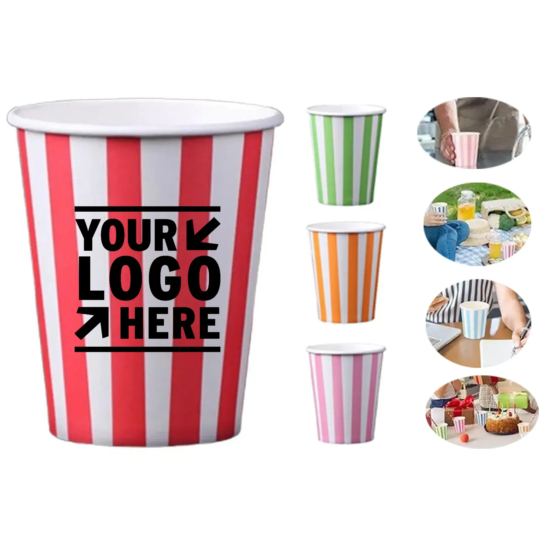 Celebration Paper Cup 2