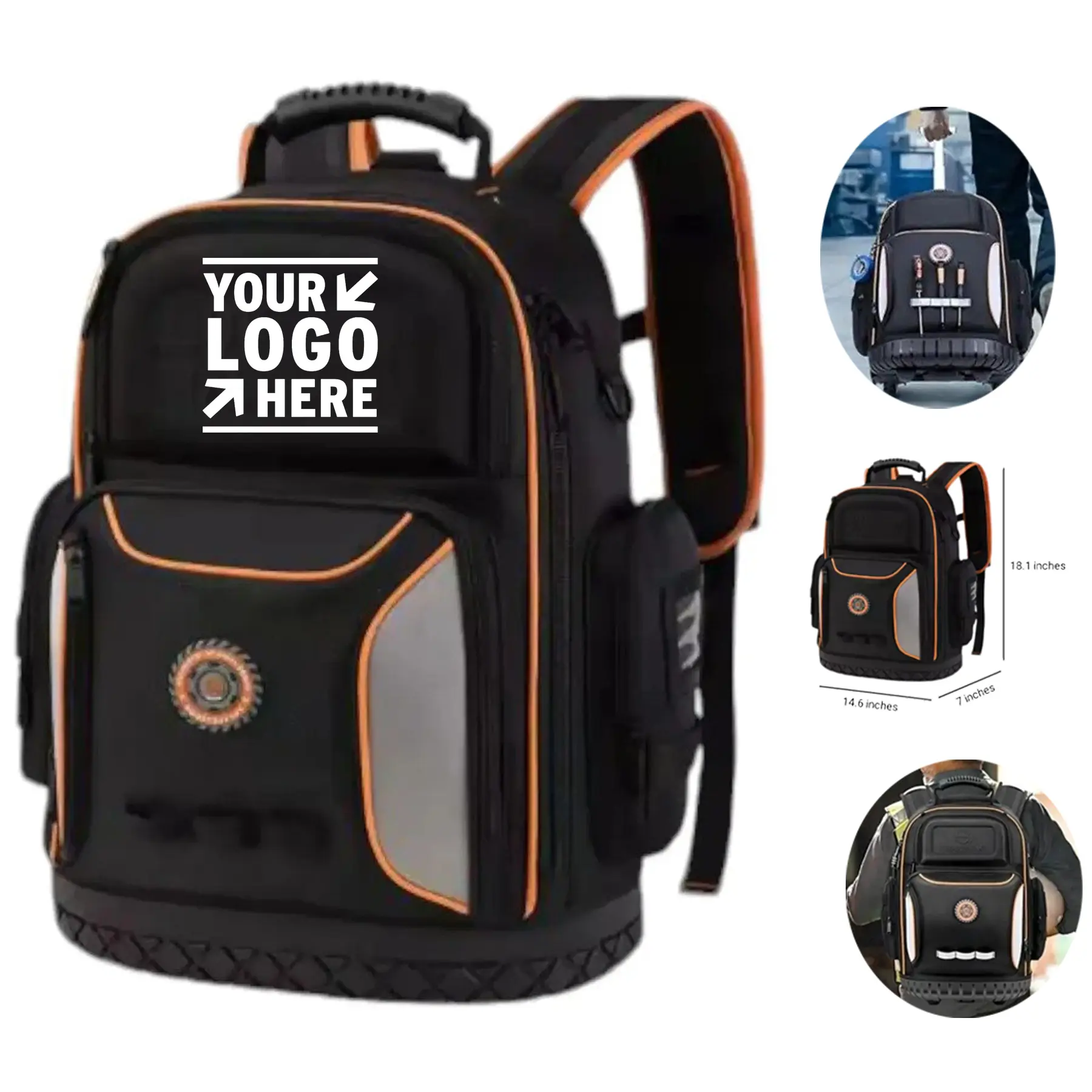 Versatile Professional Tool Carrier 2