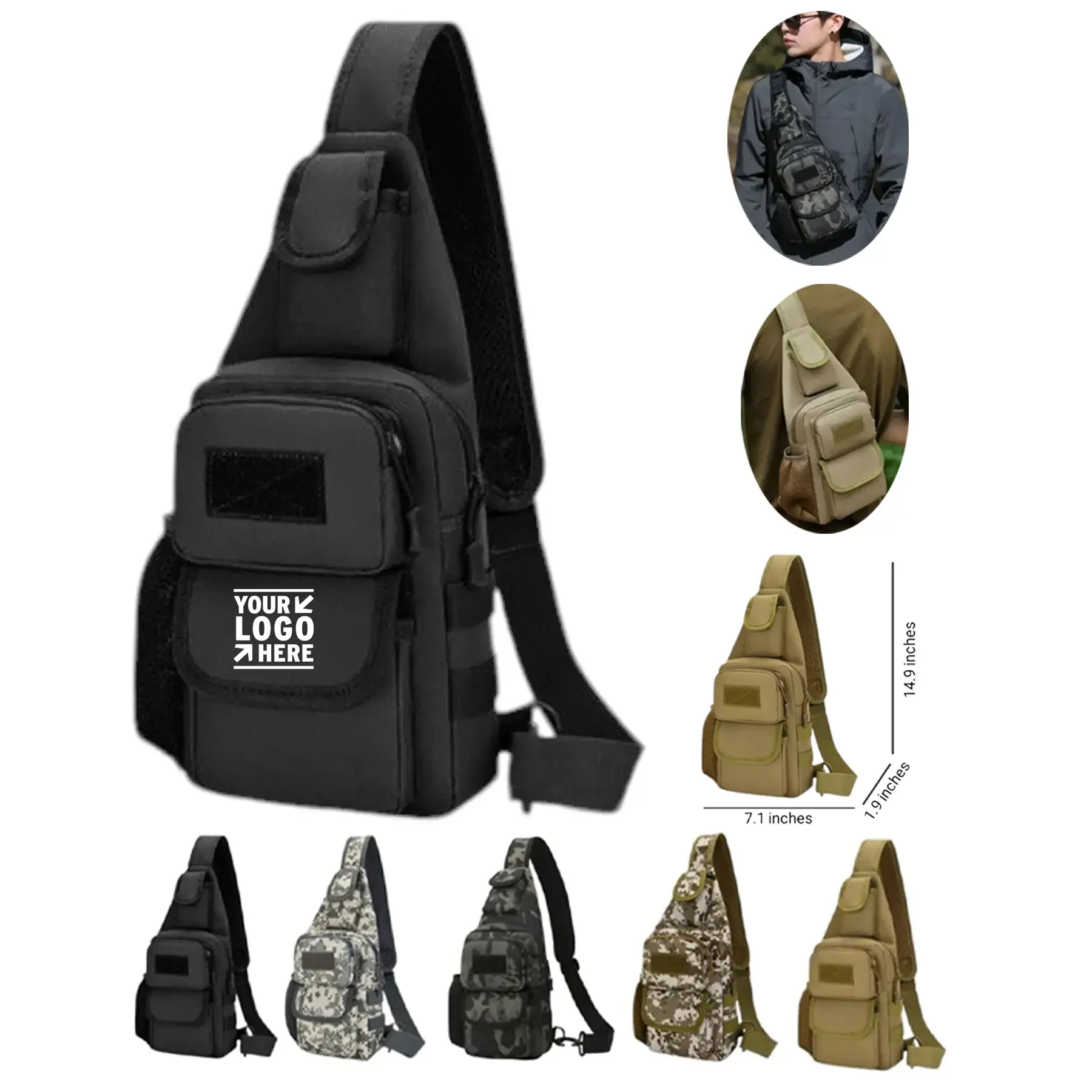 Compact Adventure Chest Pack 2