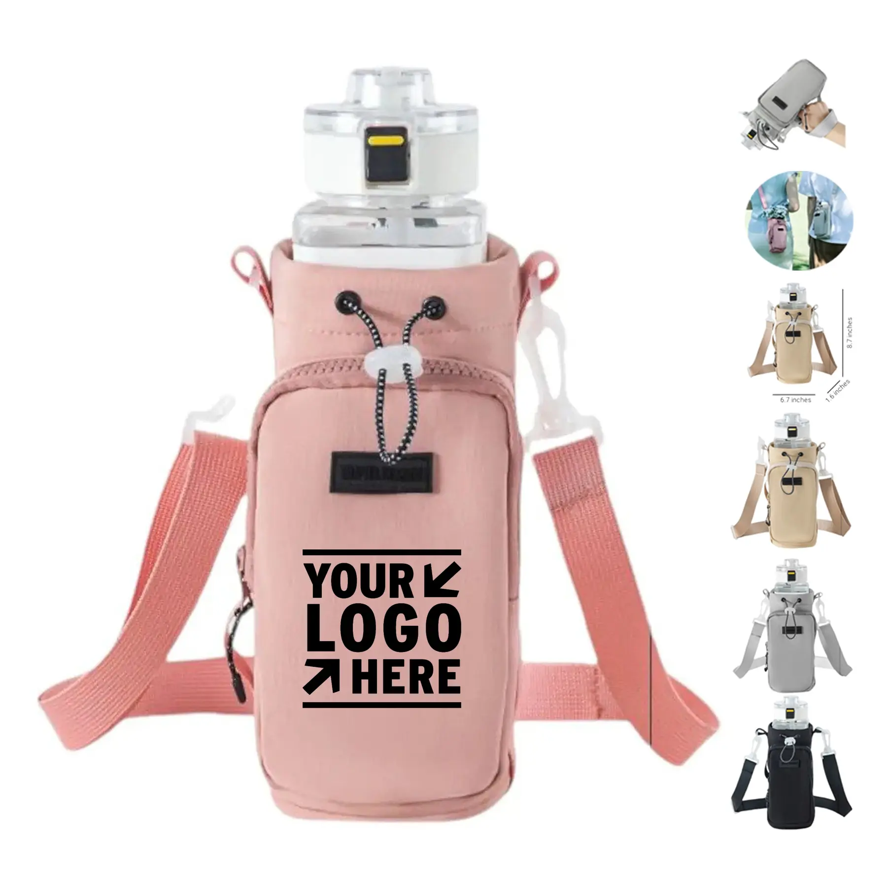 Outdoor Adventure Hydration Pouch 2