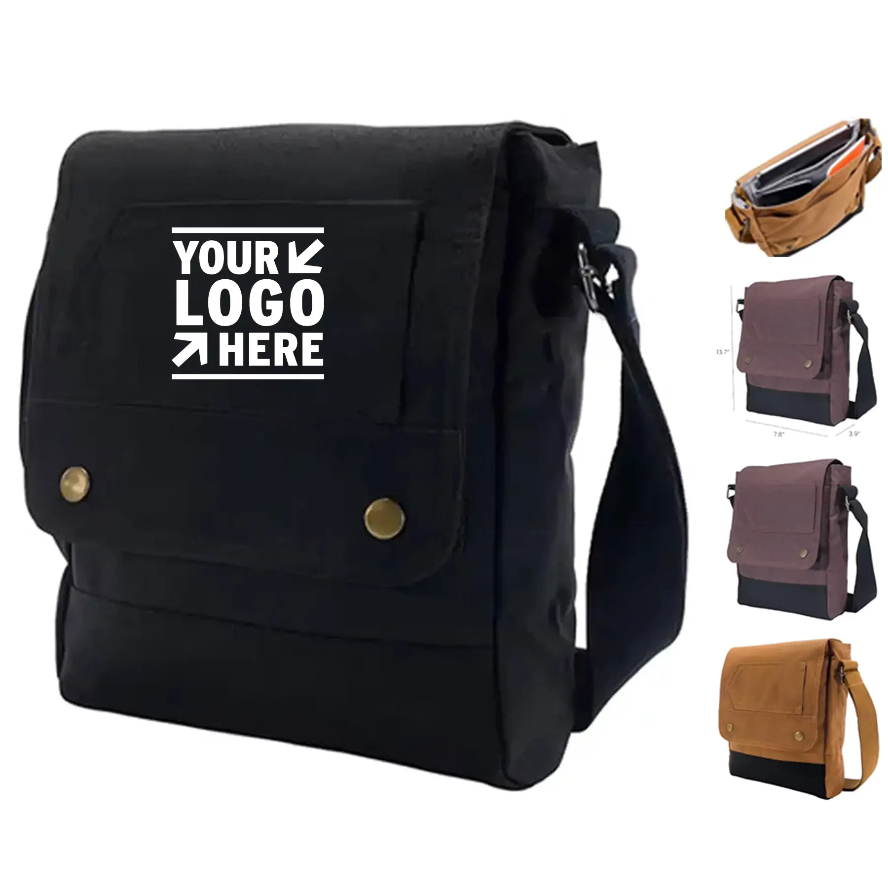 Versatile Sling Pouch 2