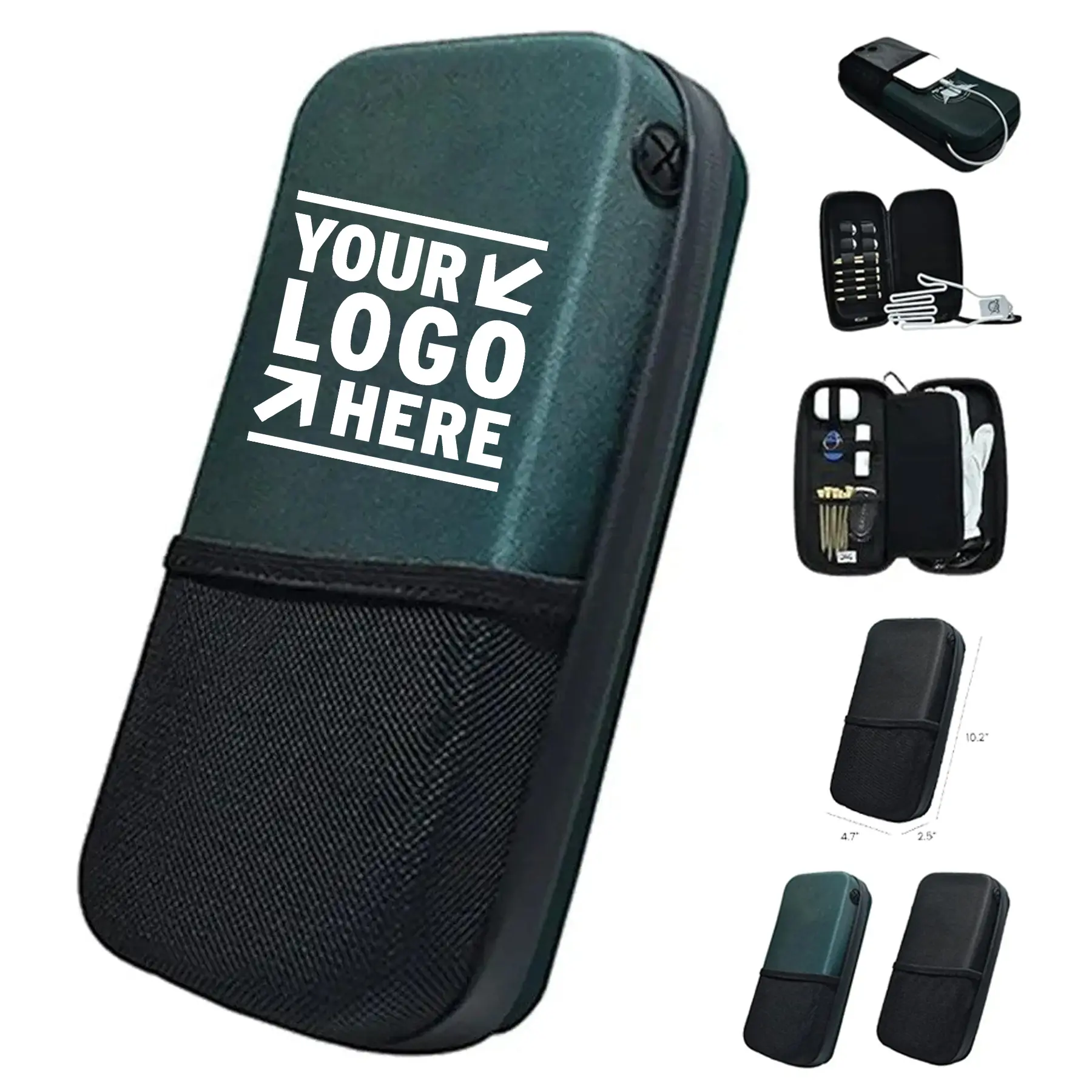 Golf Glove Storage Pouch 2