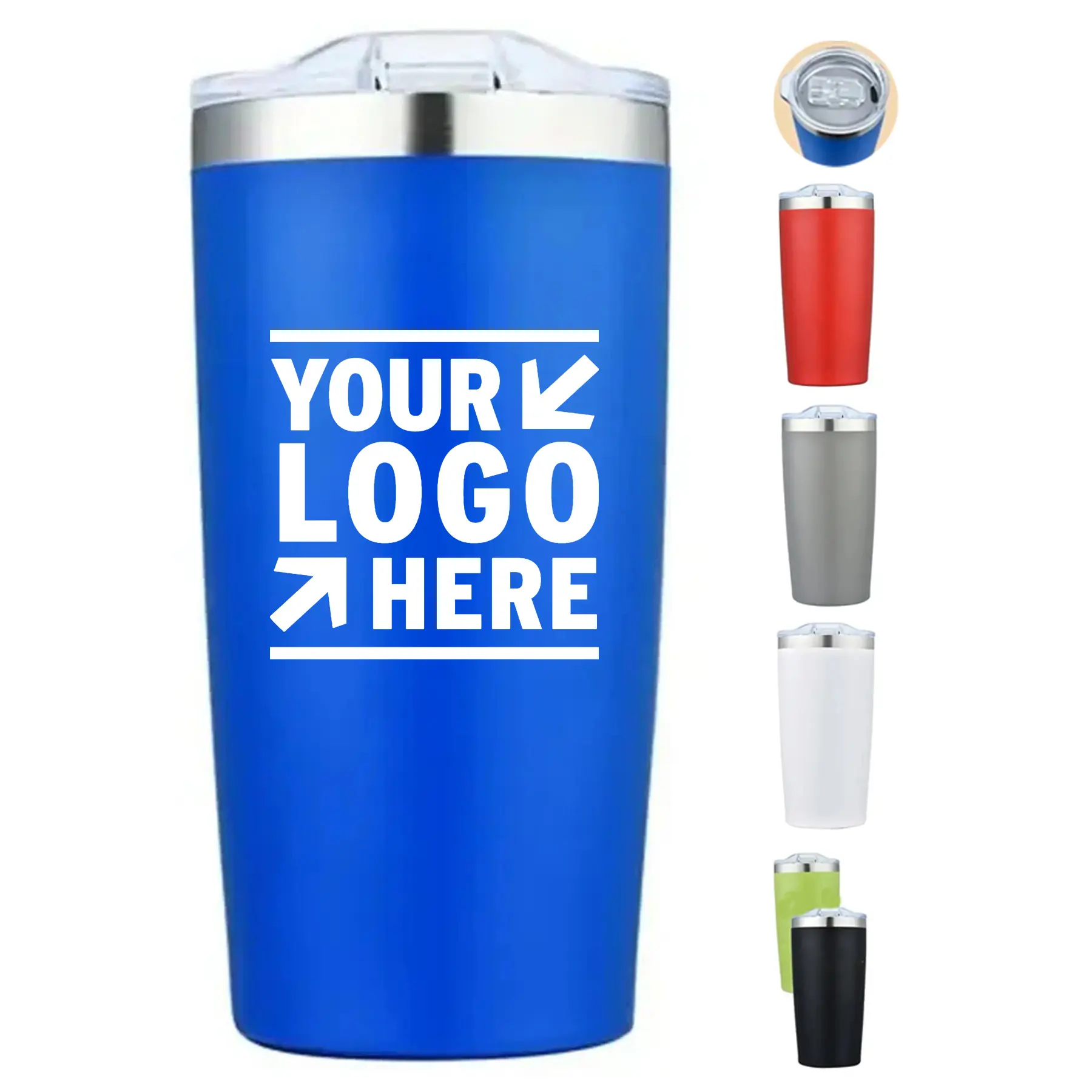 Premium Insulated Beverage Container 2
