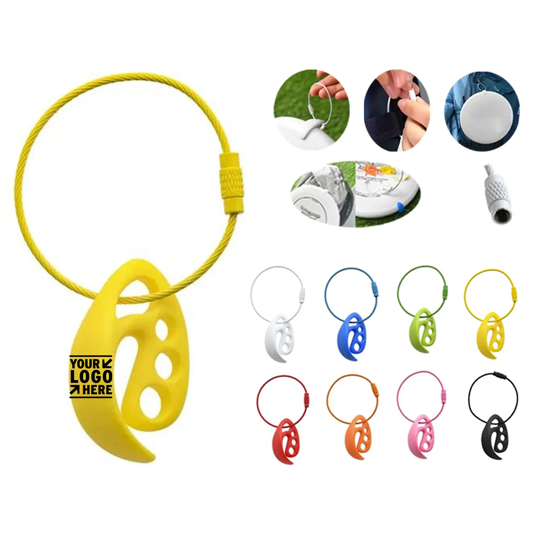 Sporting Accessory Clip 2