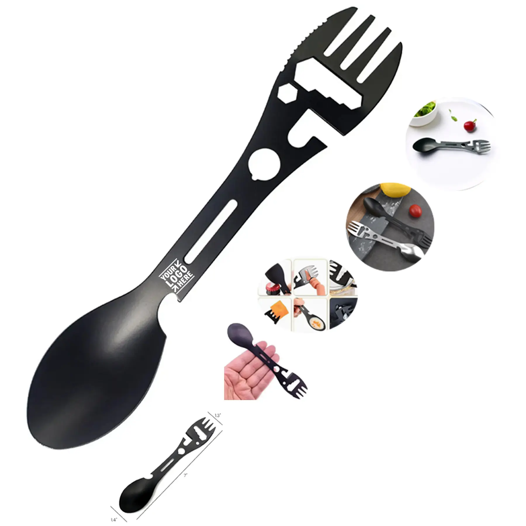 Versatile Outdoor Camping Utensil 2