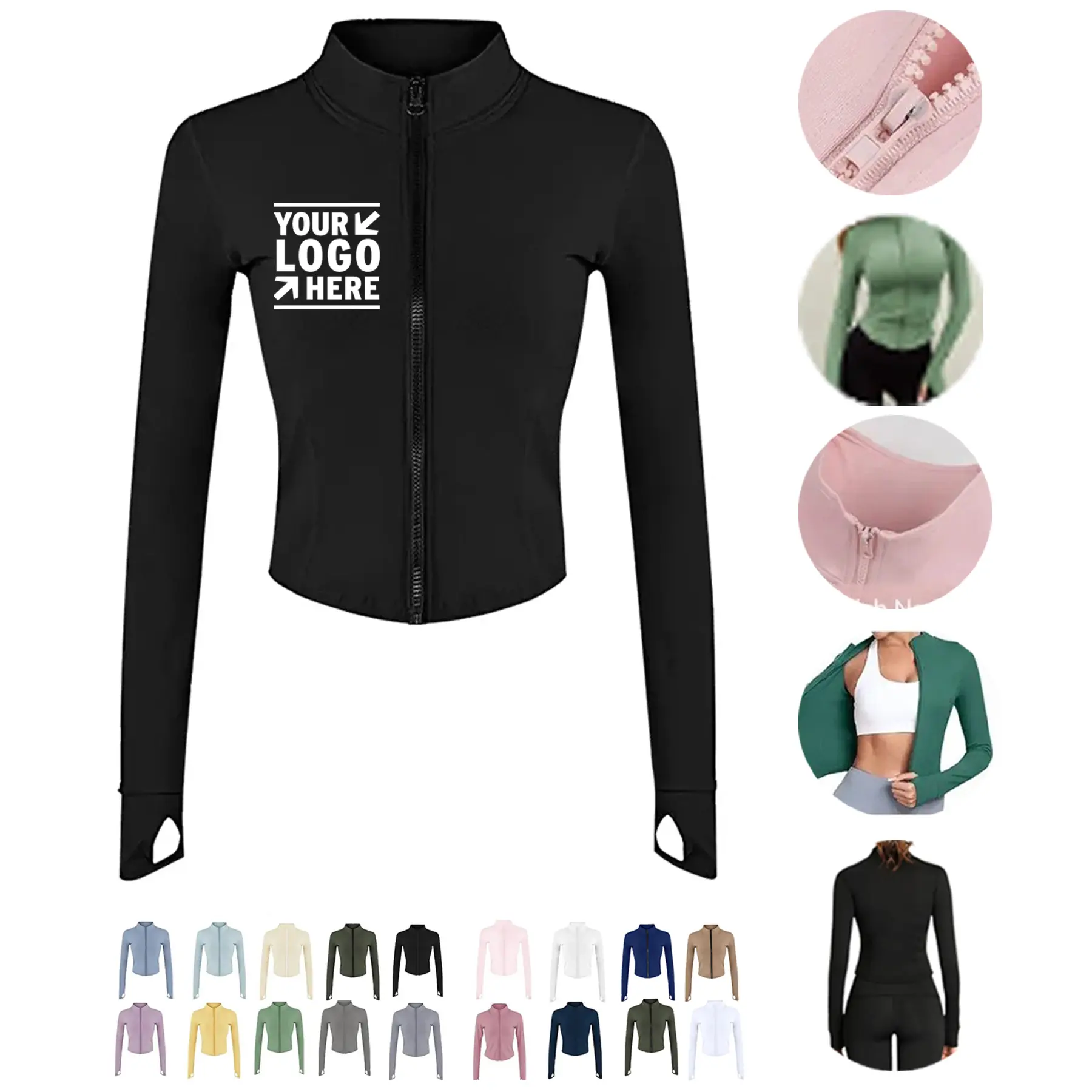 Women's Active Performance Jacket 2