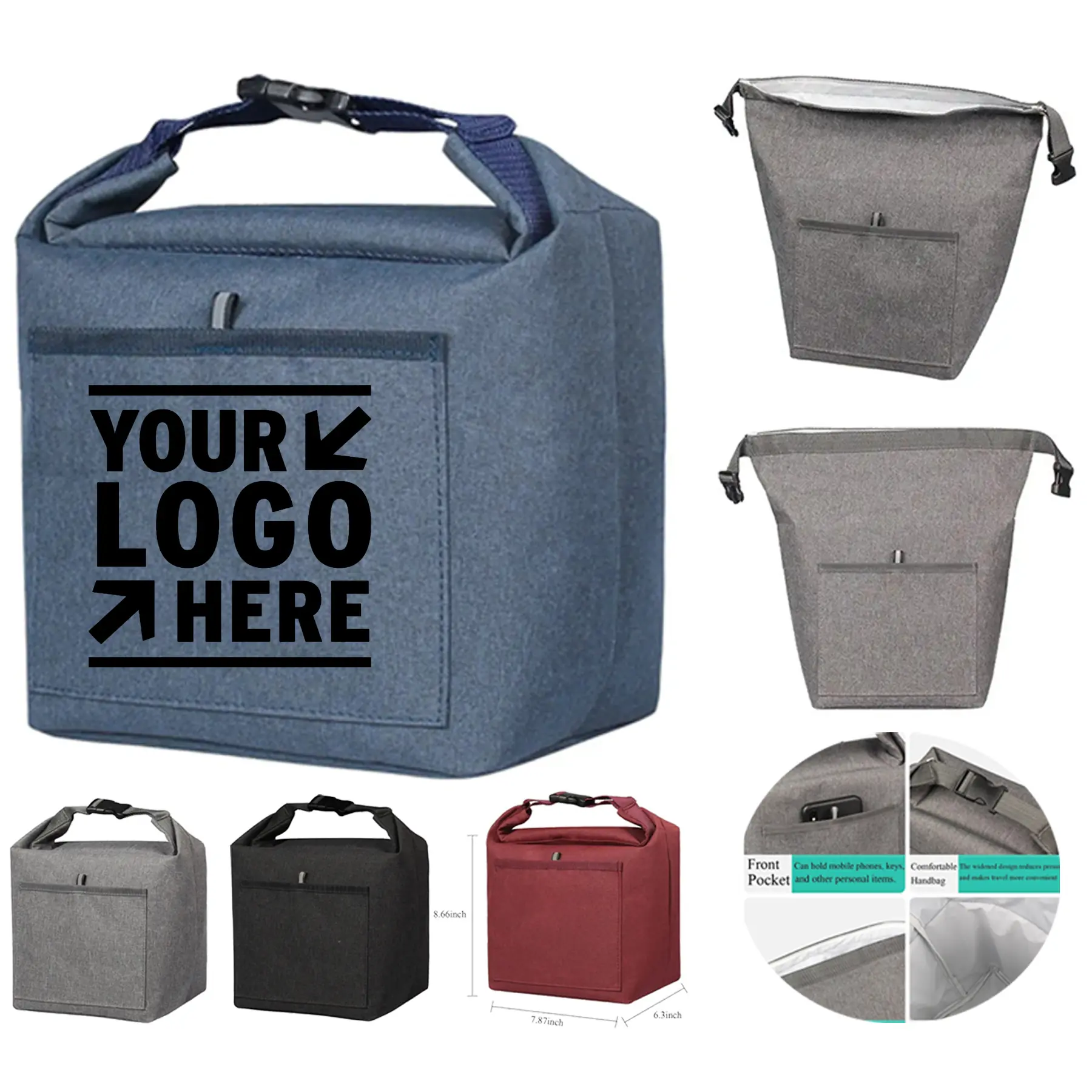 Thermal Food Carrier 2