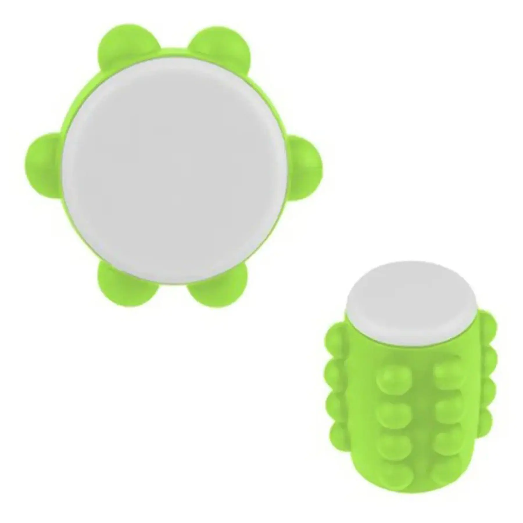 Sensory Spin Pop Toy