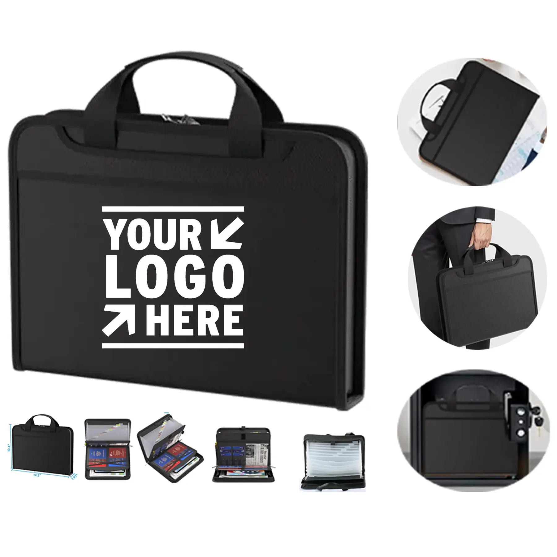 Secure Document Organizer 2